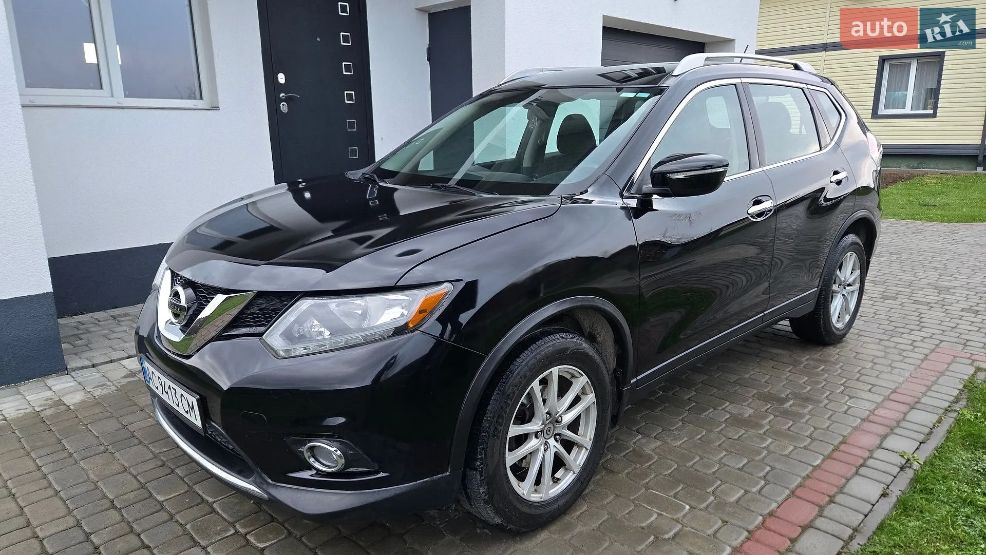 2015 Nissan Rogue - мініатюра 4