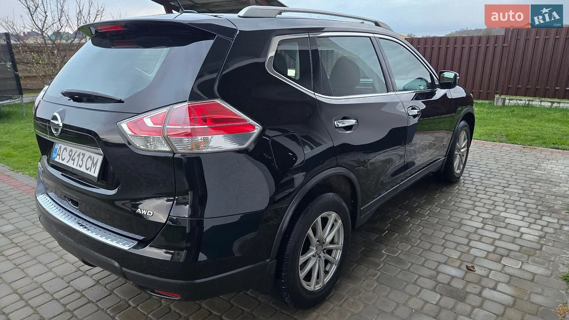 2015 Nissan Rogue - мініатюра 8
