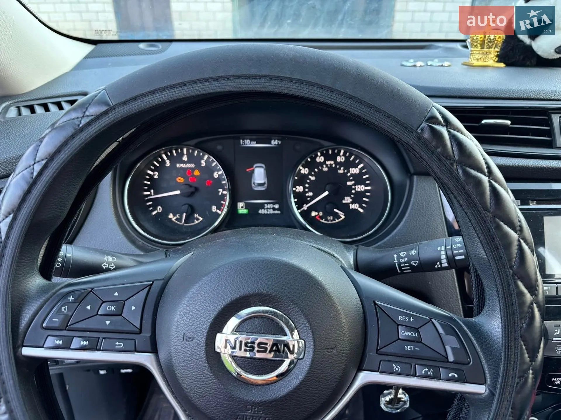 2017 Nissan Rogue - мініатюра 5