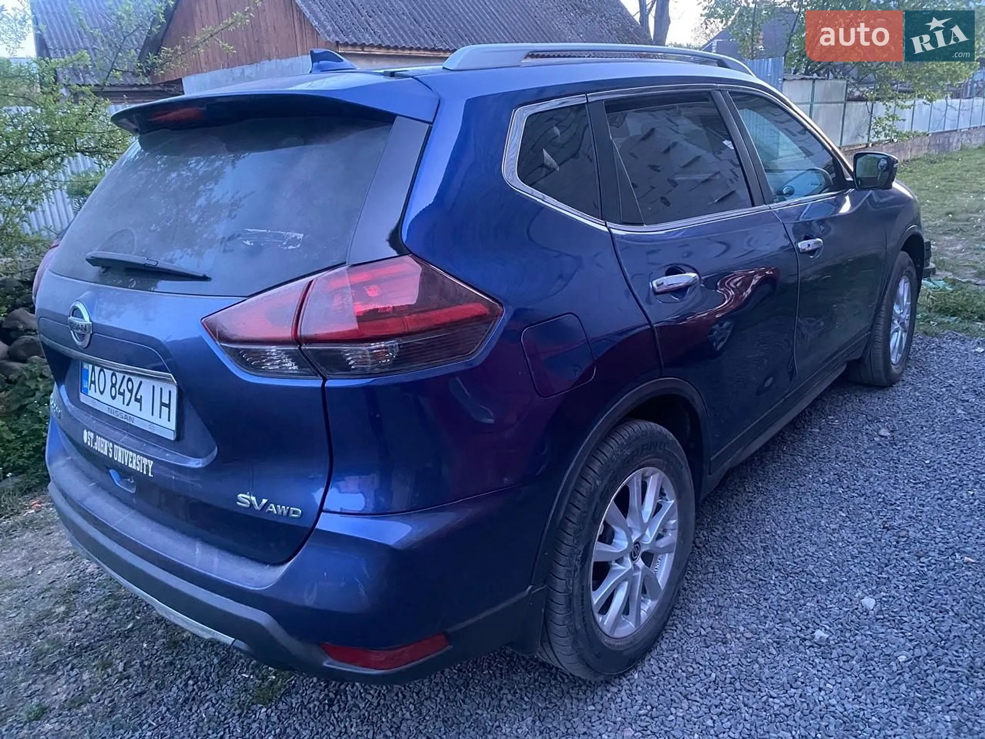2018 Nissan Rogue - мініатюра 5