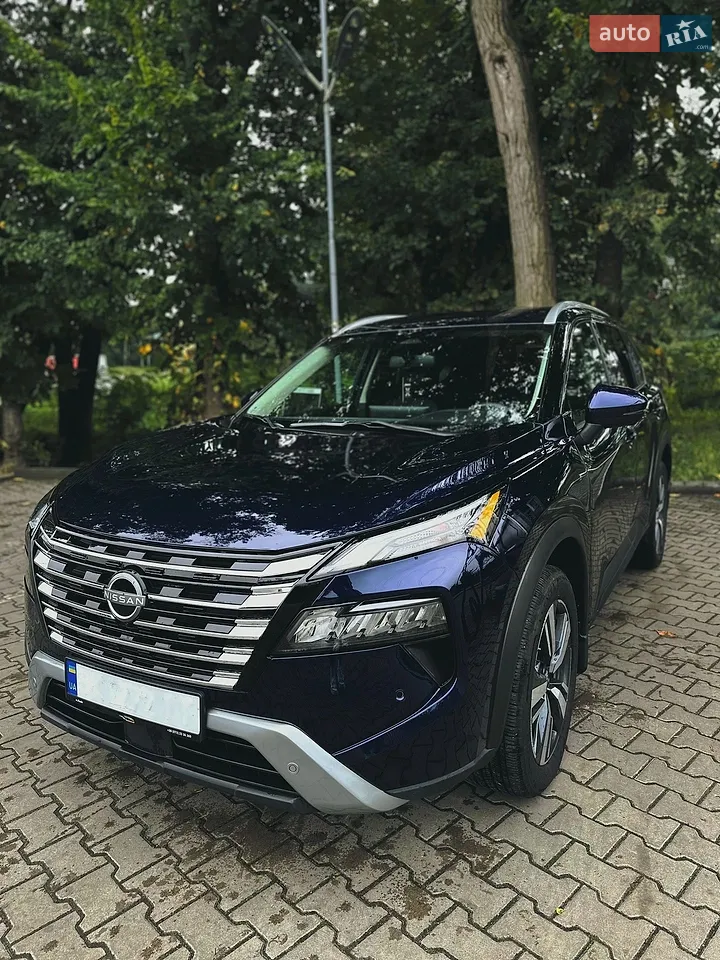 2023 Nissan Rogue - мініатюра 98