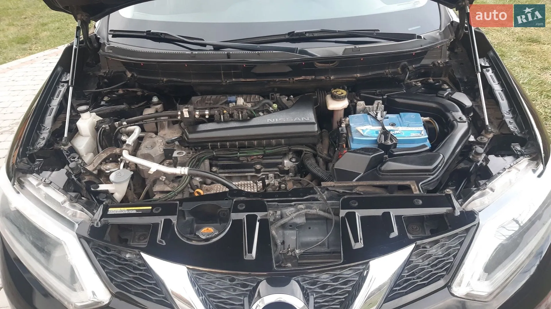 2015 Nissan Rogue - мініатюра 29