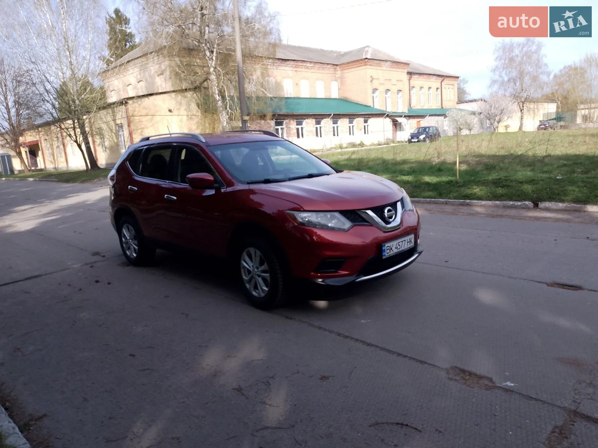 2016 Nissan Rogue - мініатюра 17