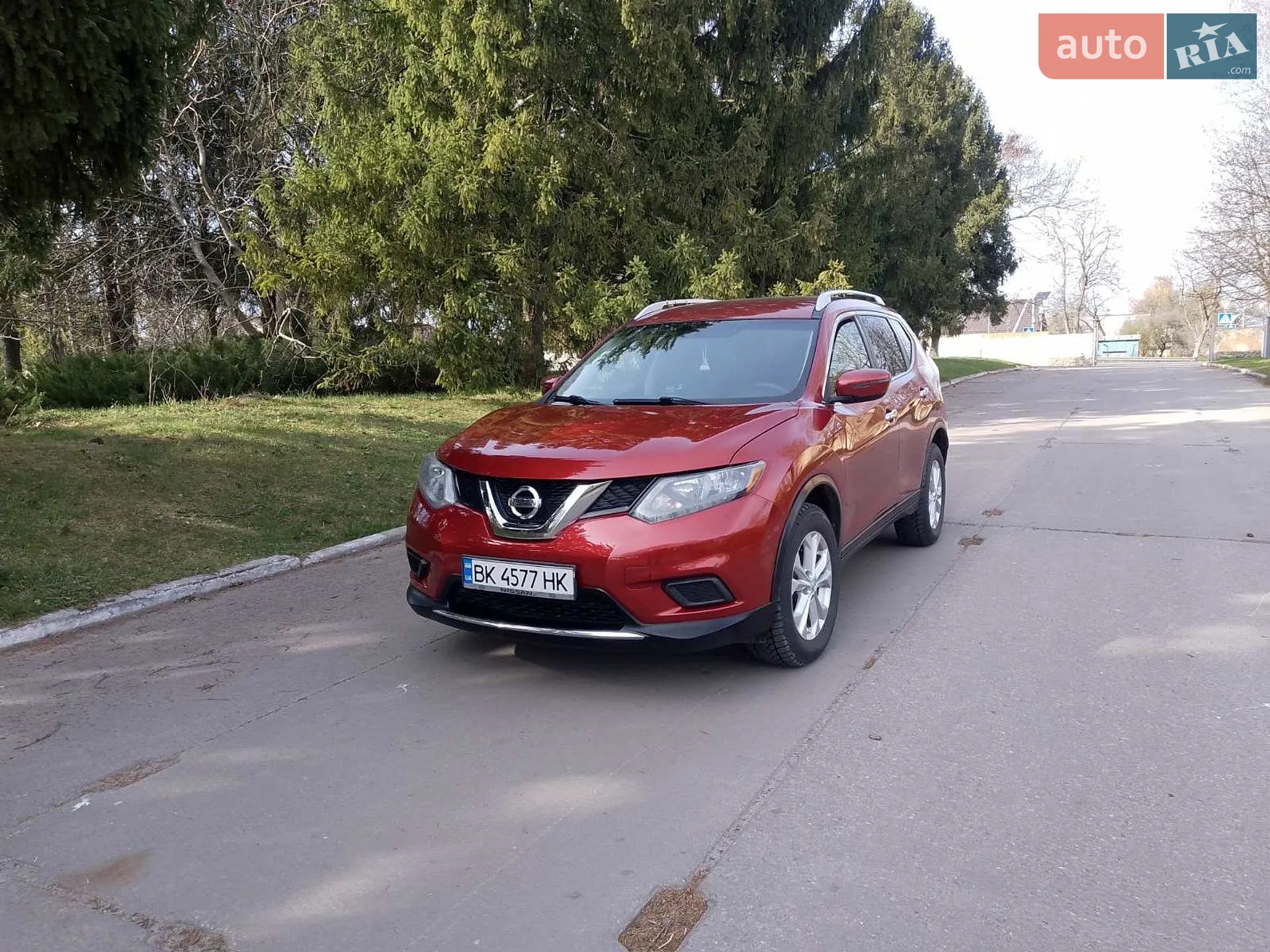 2016 Nissan Rogue - мініатюра 19