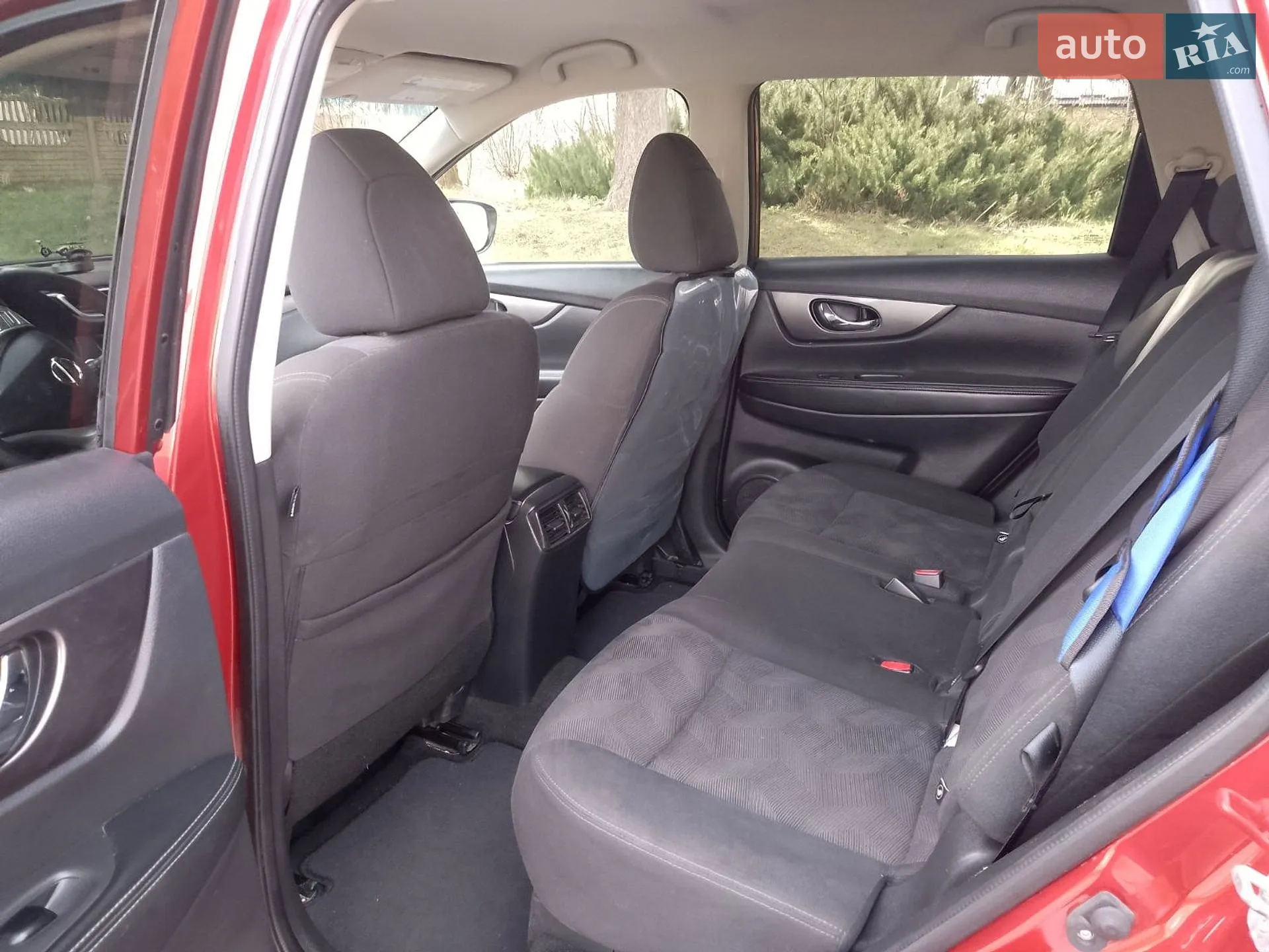 2016 Nissan Rogue - мініатюра 24
