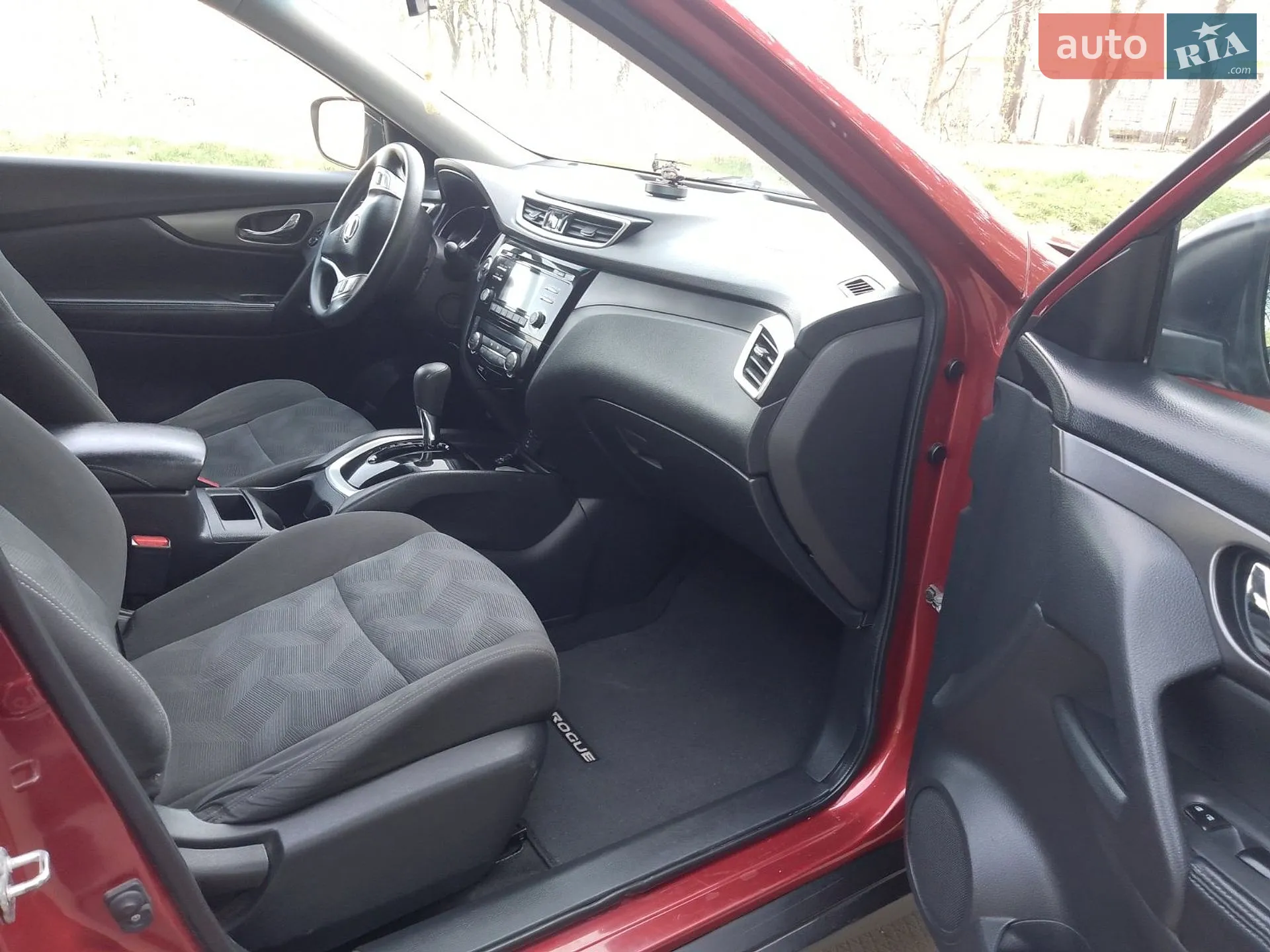 2016 Nissan Rogue - мініатюра 23