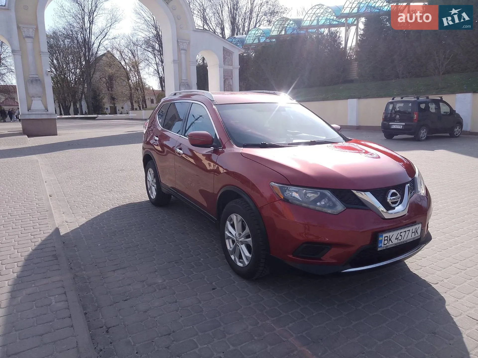 2016 Nissan Rogue - мініатюра 29