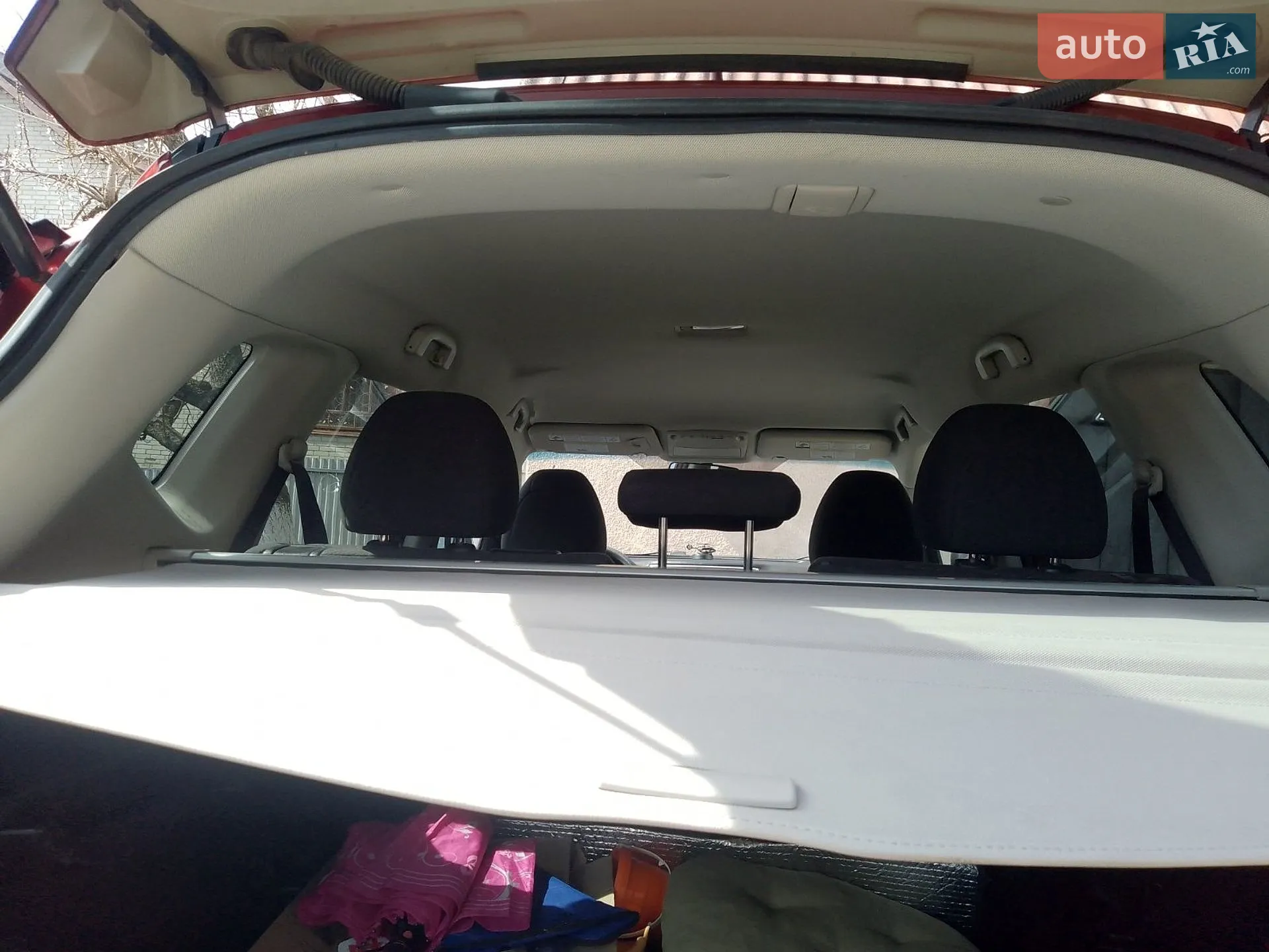 2016 Nissan Rogue - мініатюра 33