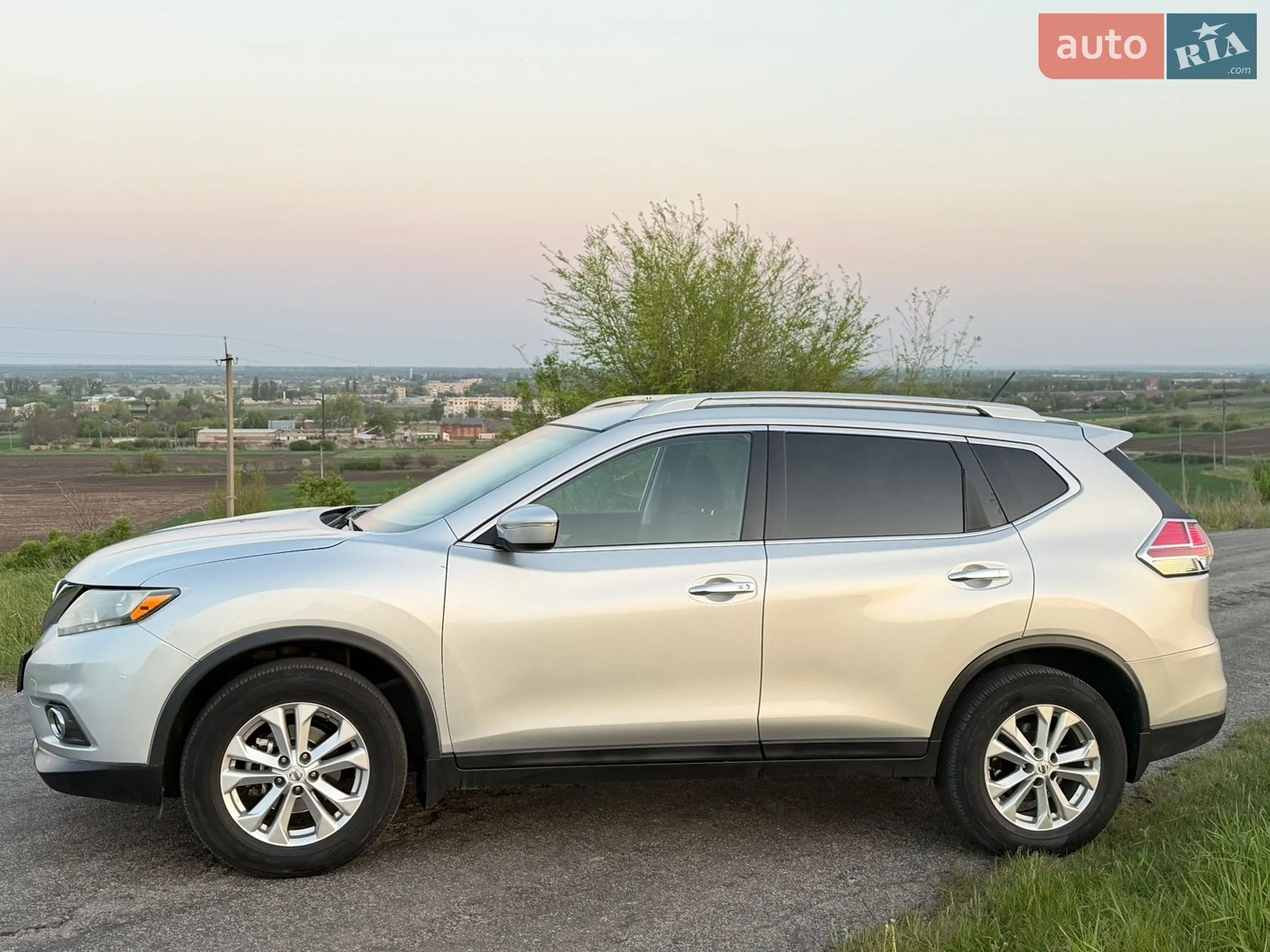 2014 Nissan Rogue - мініатюра 8