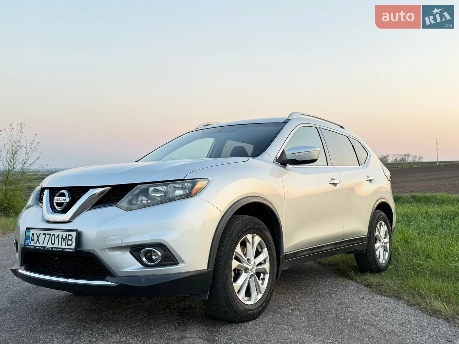 2014 Nissan Rogue - мініатюра 12