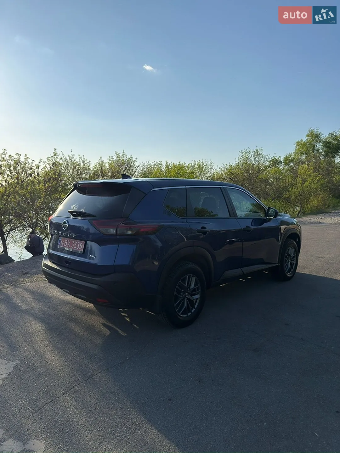 2021 Nissan Rogue - мініатюра 5