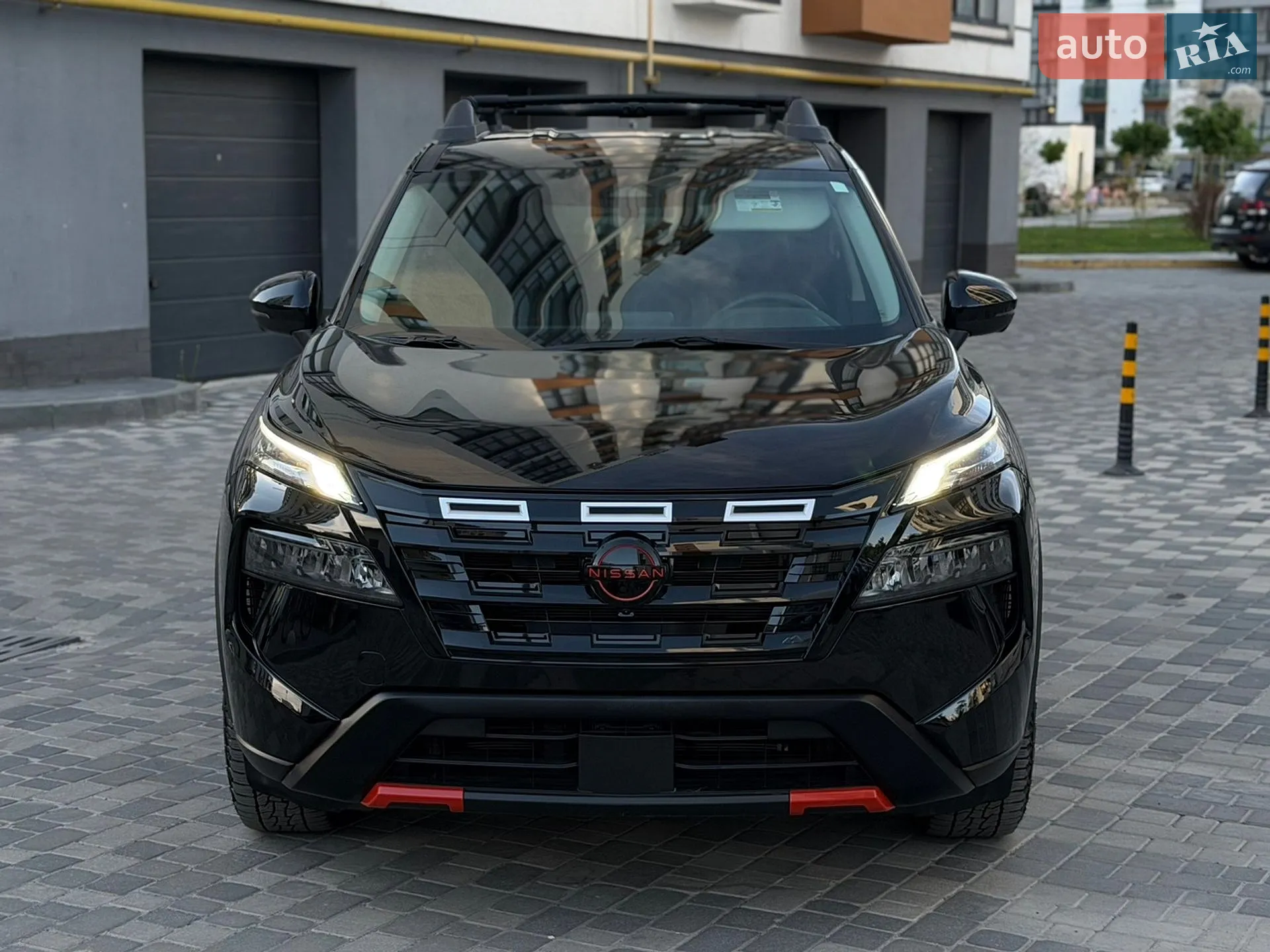 2025 Nissan Rogue - мініатюра 16