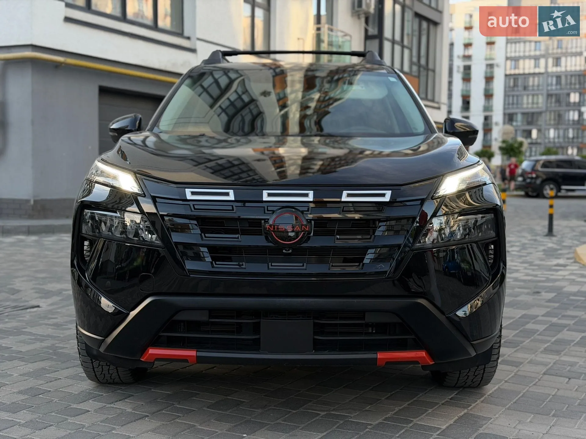 2025 Nissan Rogue - мініатюра 18