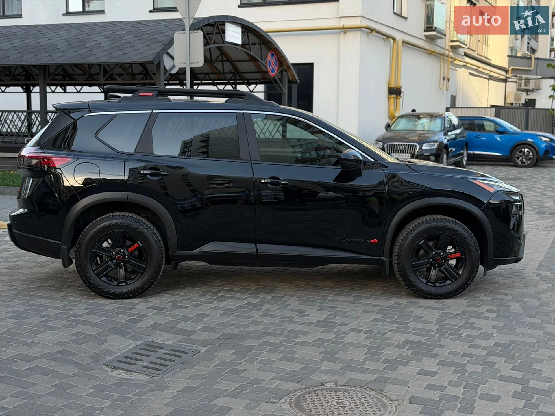 2025 Nissan Rogue - мініатюра 7