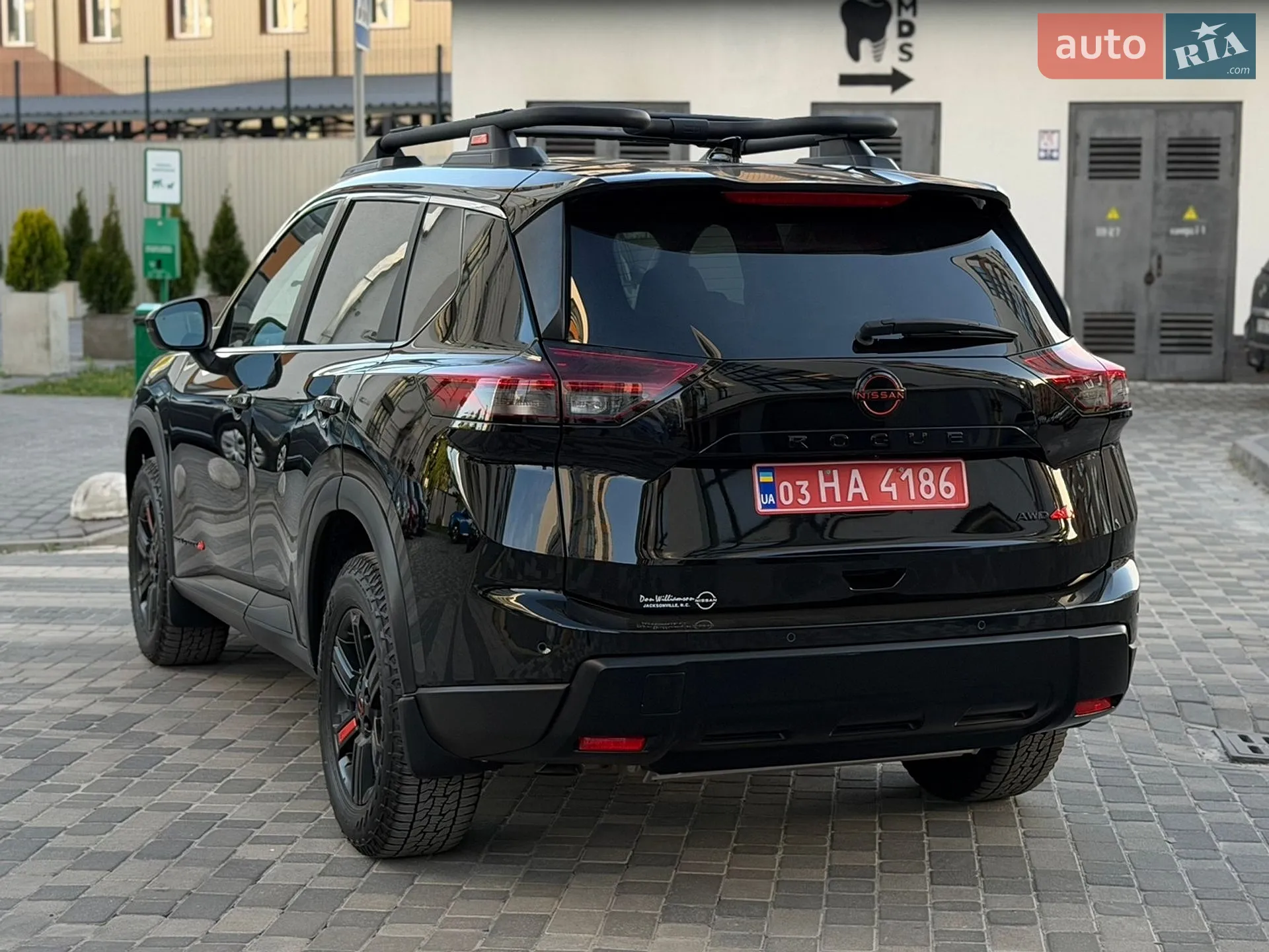 2025 Nissan Rogue - мініатюра 13