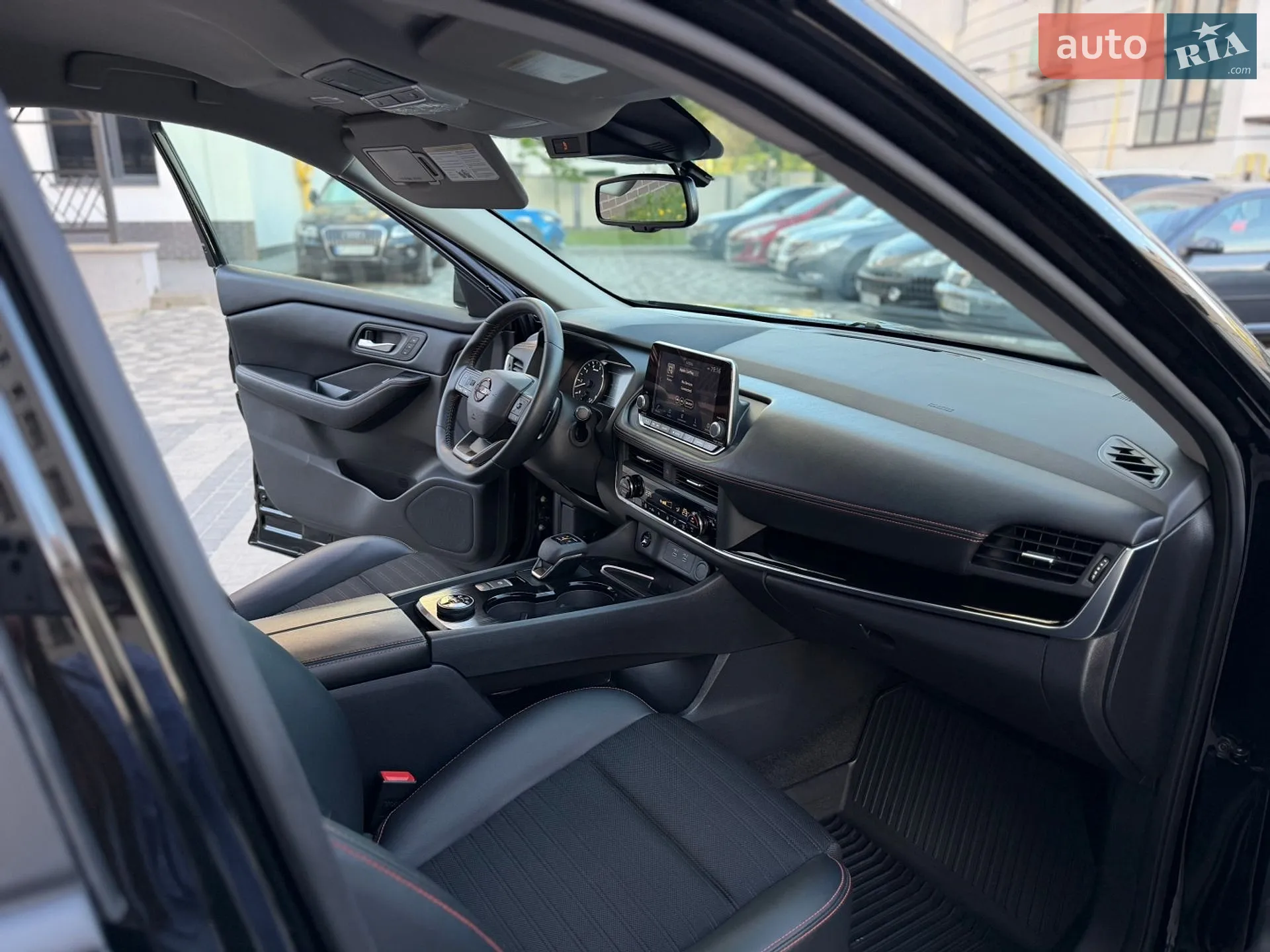 2025 Nissan Rogue - мініатюра 26