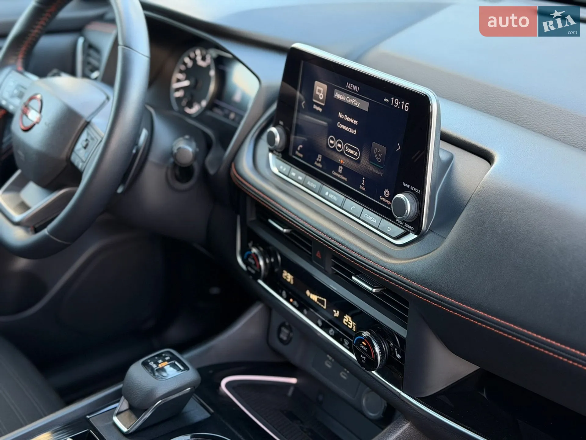 2025 Nissan Rogue - мініатюра 31