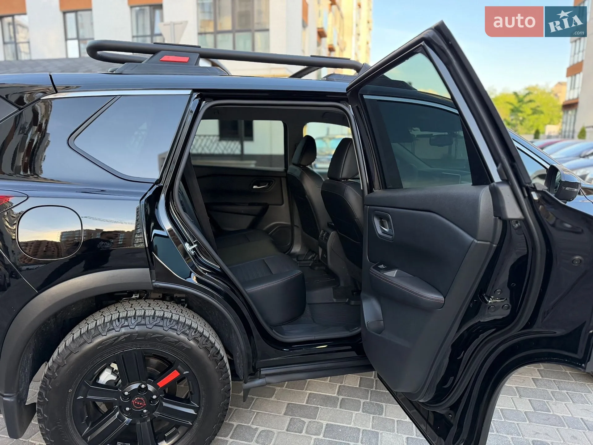 2025 Nissan Rogue - мініатюра 36