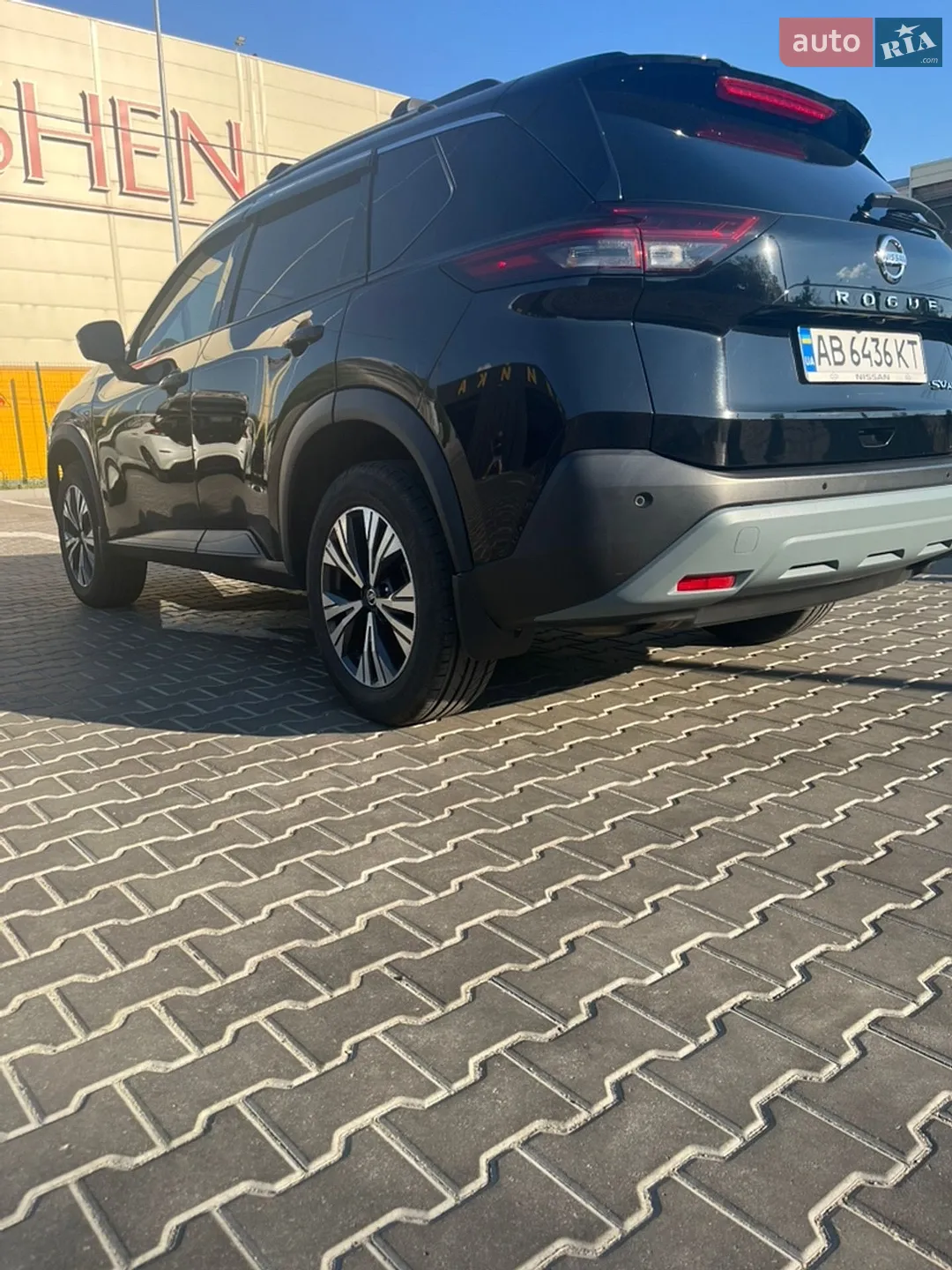 2021 Nissan Rogue - мініатюра 12