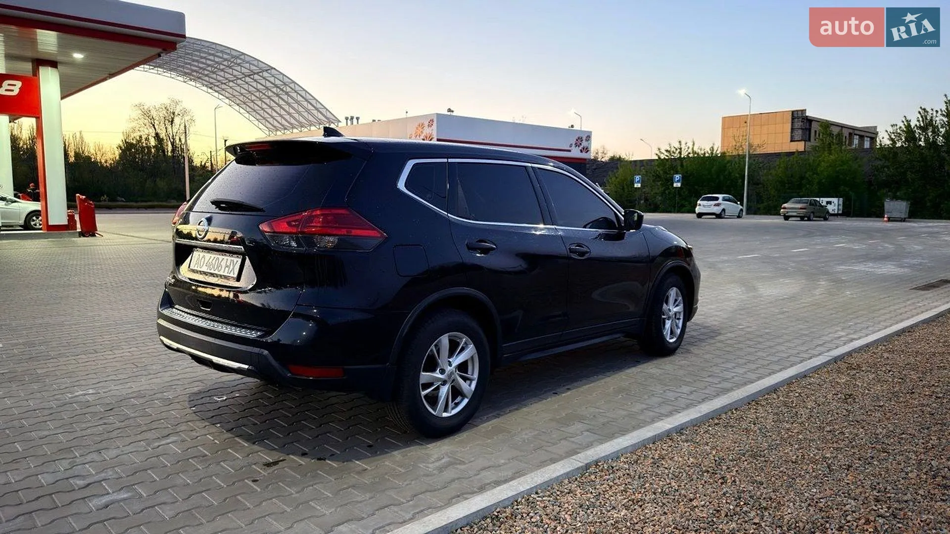 2017 Nissan Rogue - мініатюра 12