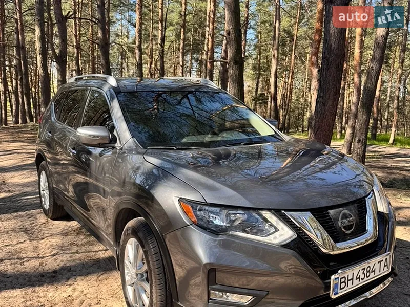 Nissan Rogue