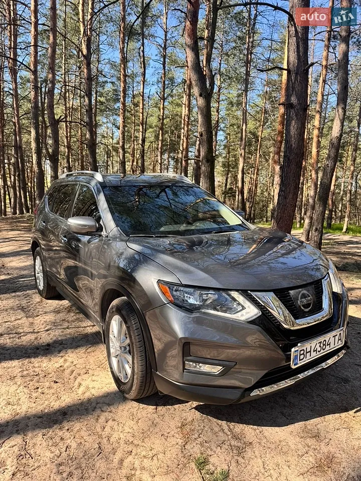 2017 Nissan Rogue - мініатюра 14