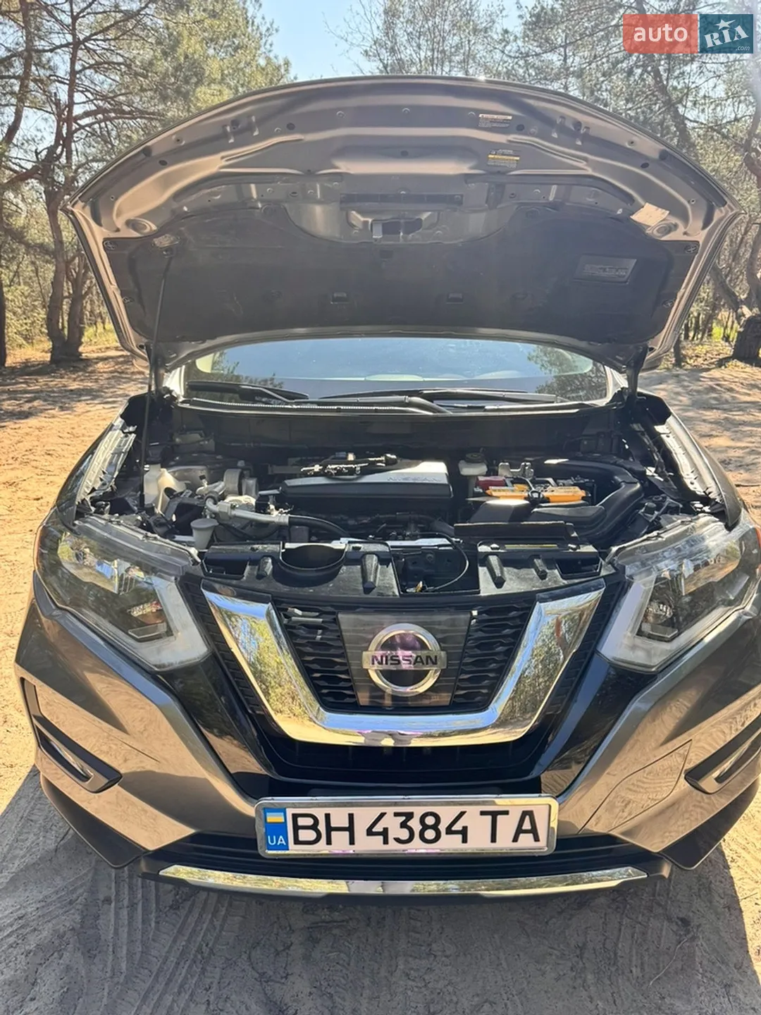 2017 Nissan Rogue - мініатюра 8