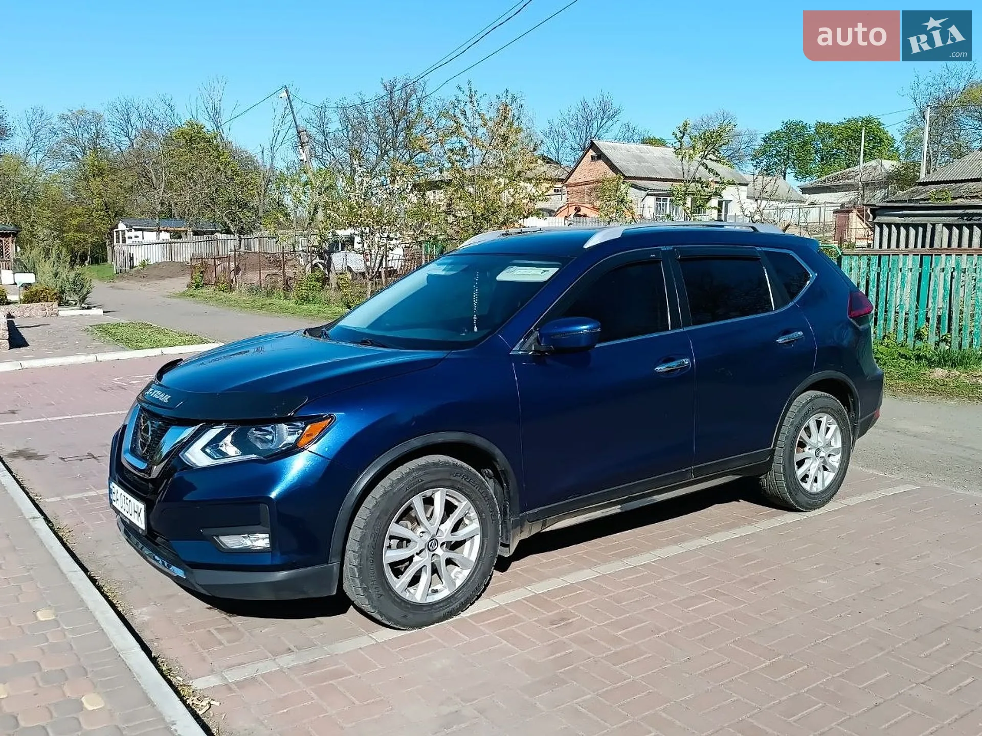 2017 Nissan Rogue - мініатюра 15