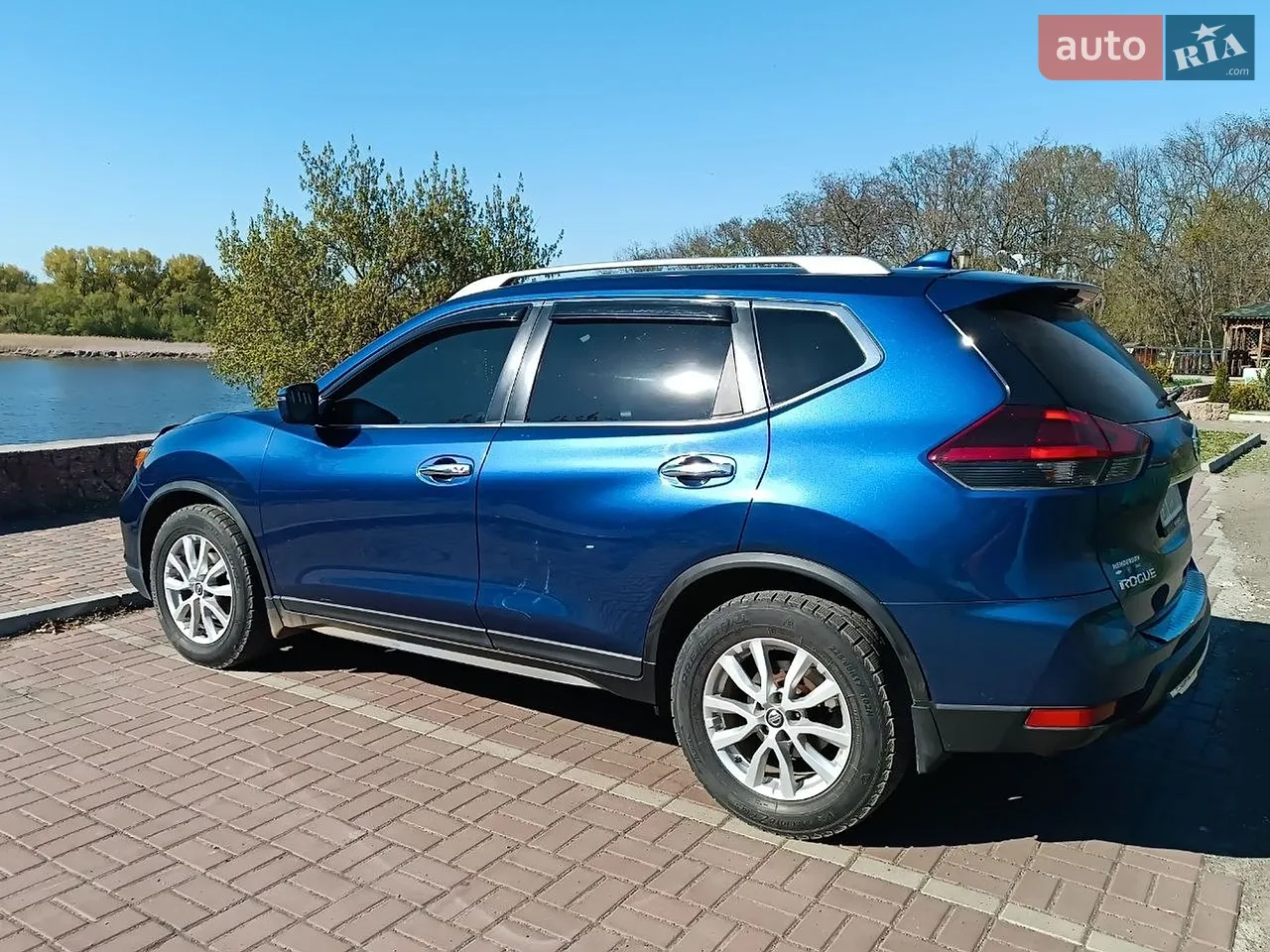 2016 Nissan Rogue - мініатюра 28