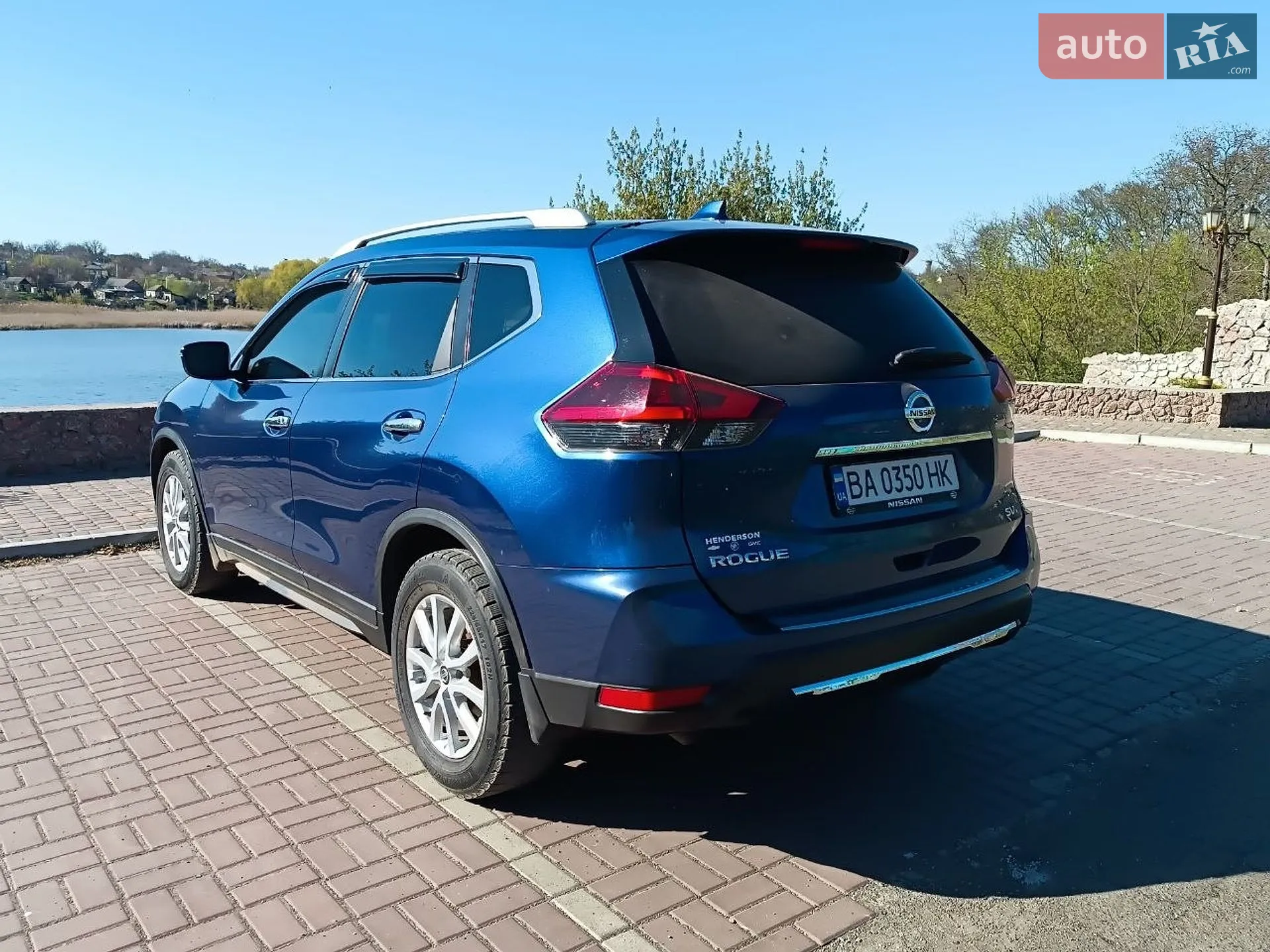 2017 Nissan Rogue - мініатюра 25