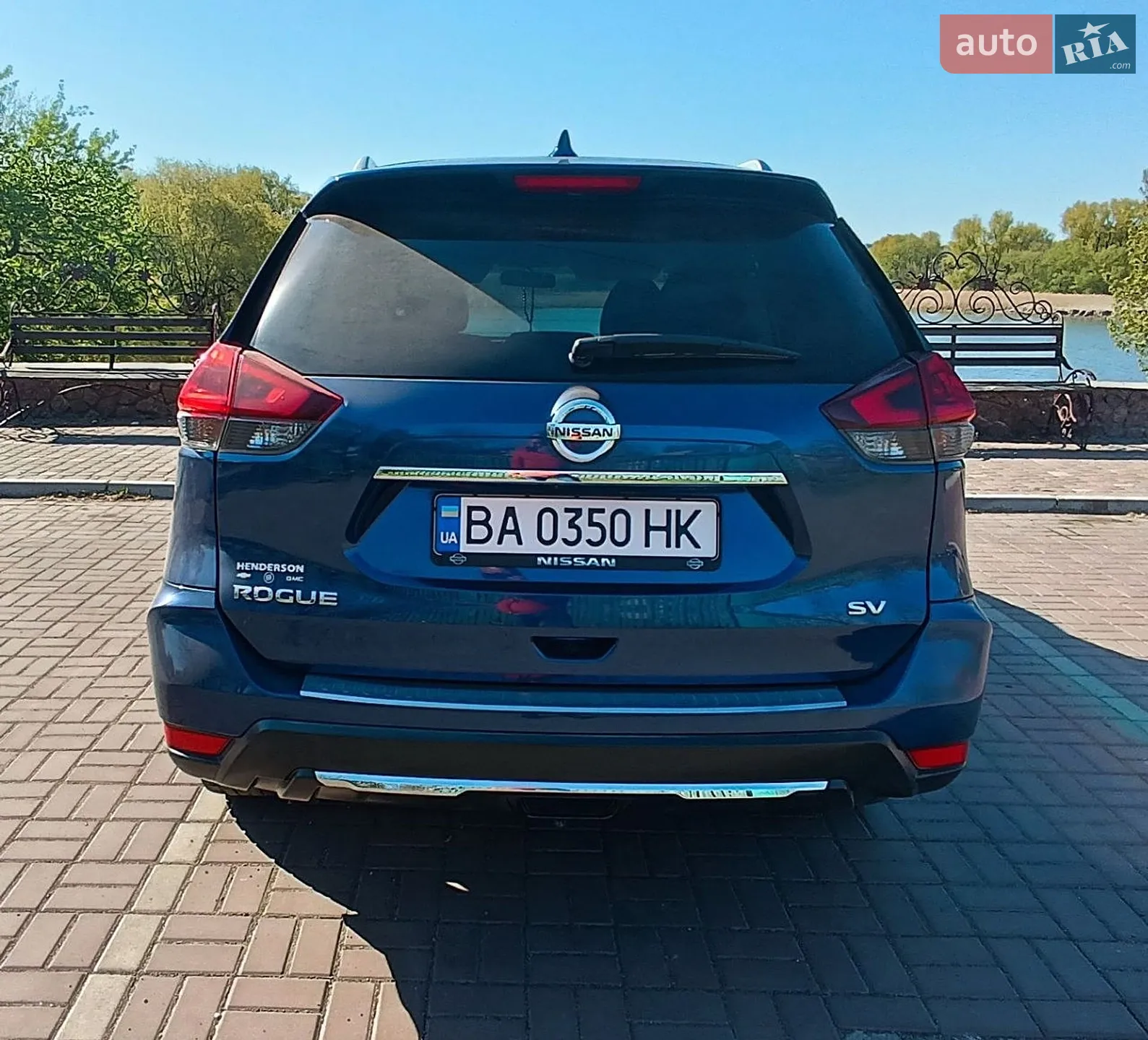2017 Nissan Rogue - мініатюра 34