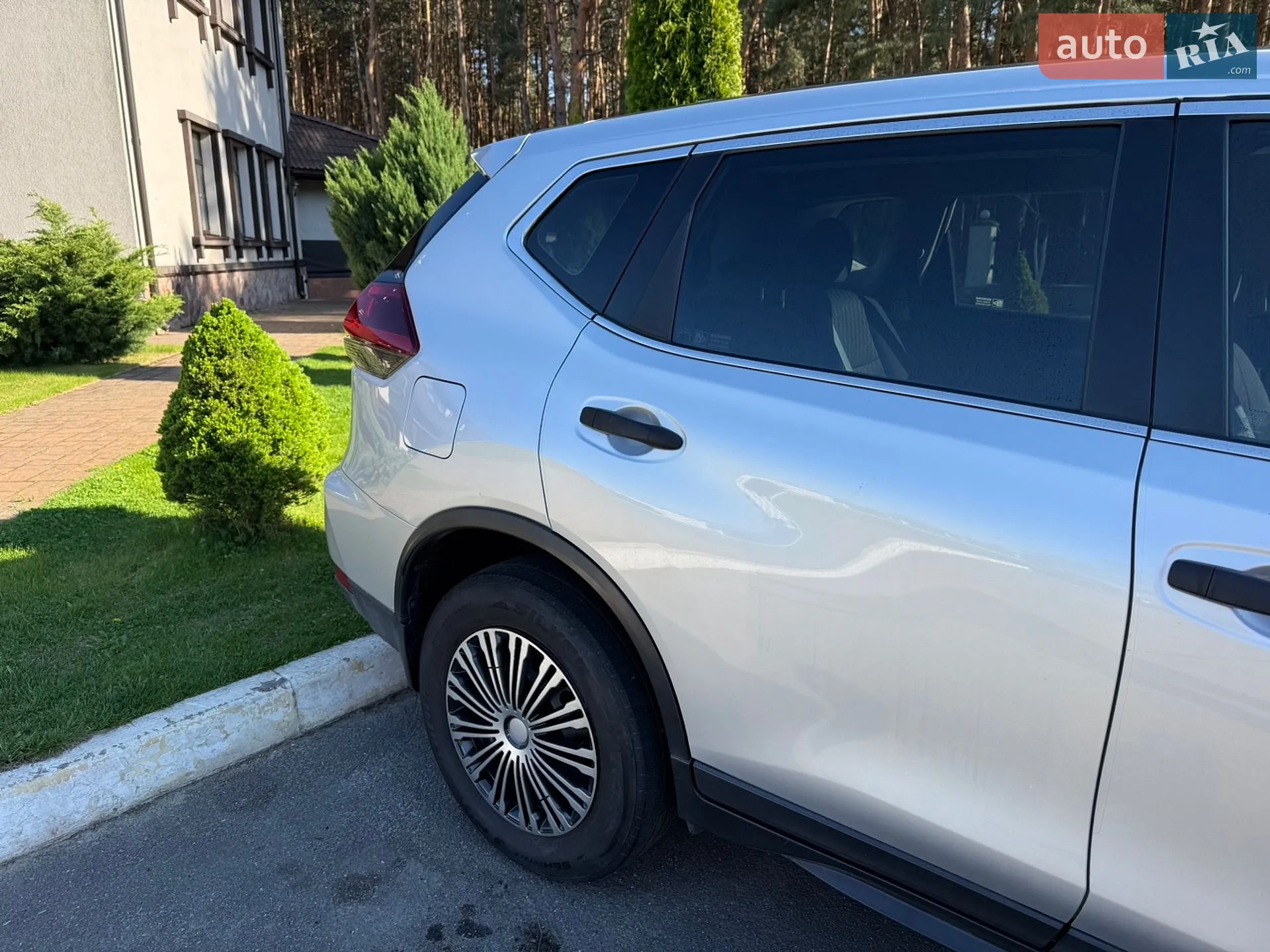 2019 Nissan Rogue - мініатюра 7