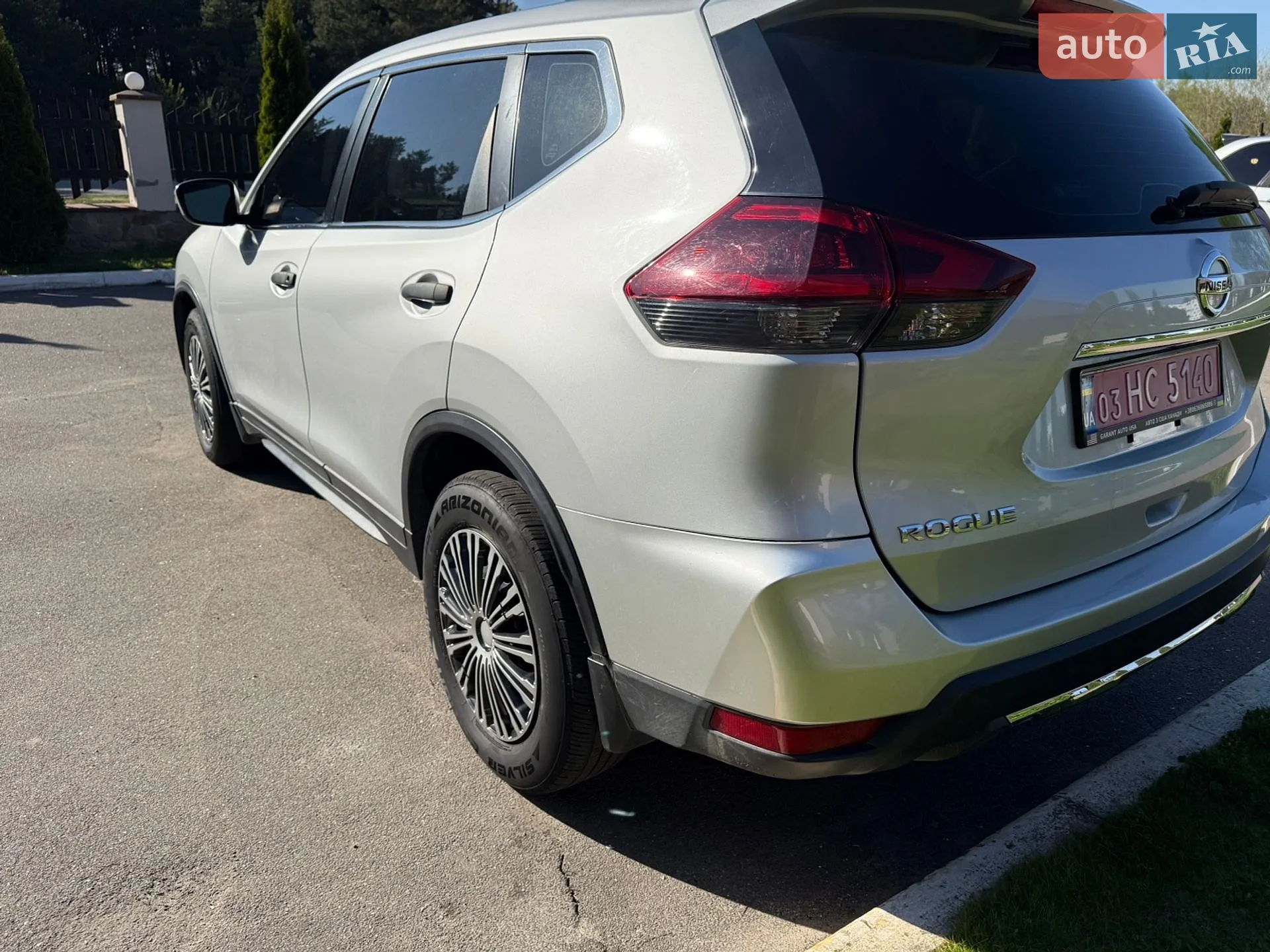 2019 Nissan Rogue - мініатюра 12