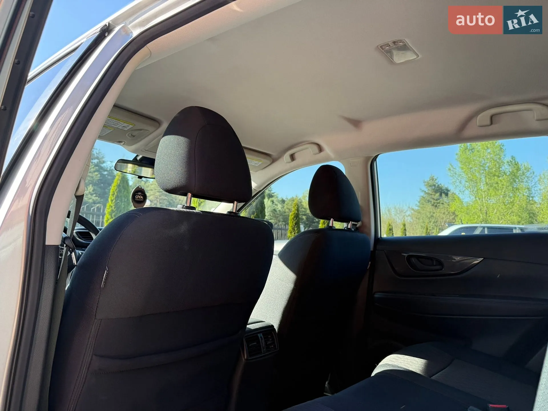 2019 Nissan Rogue - мініатюра 34