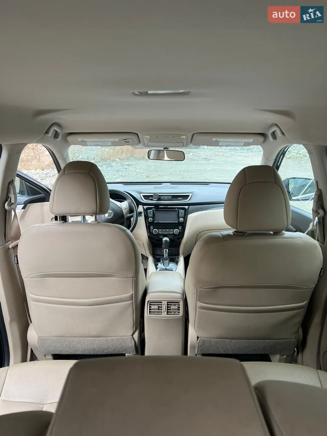 2016 Nissan Rogue - мініатюра 8