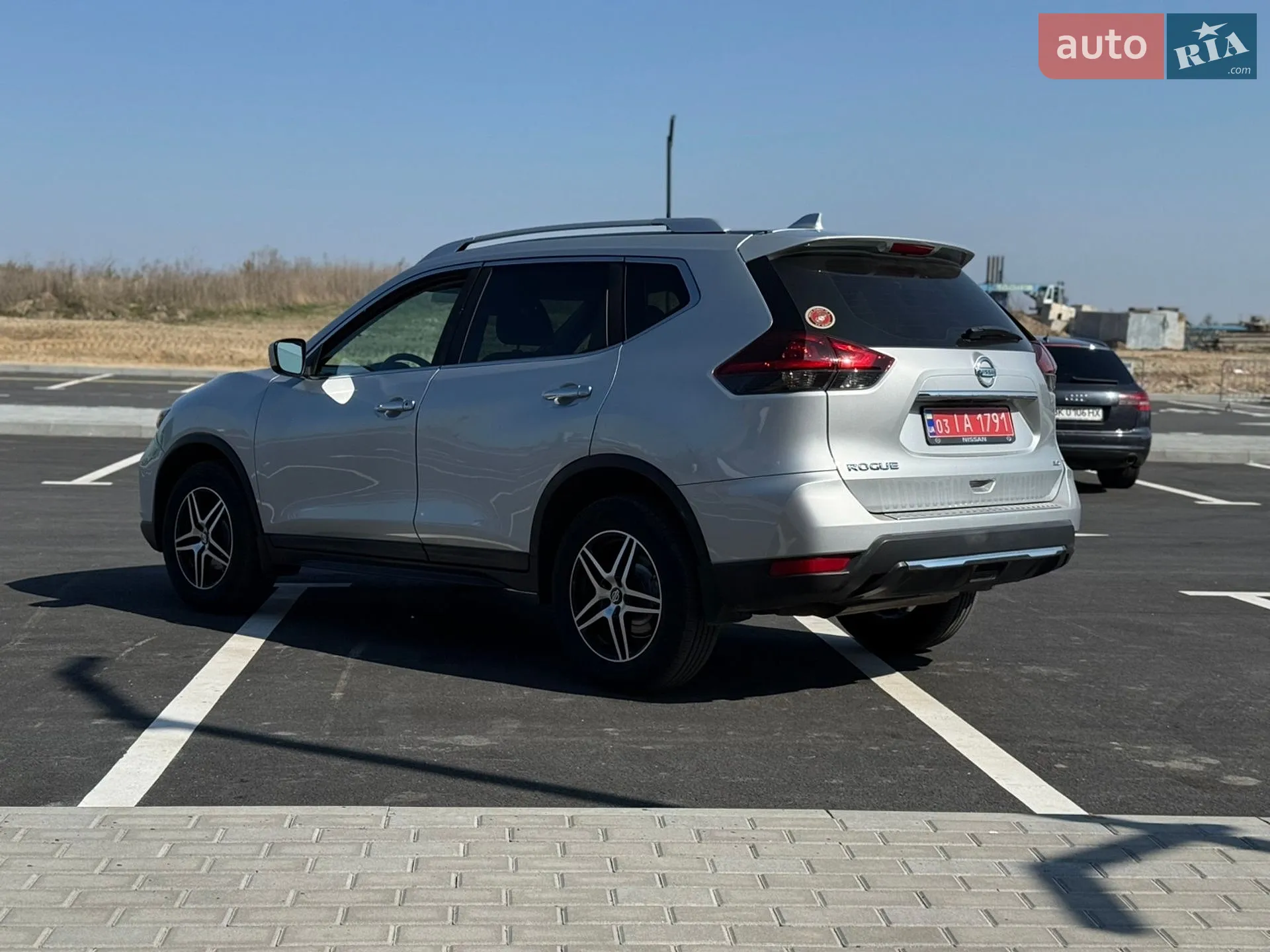 2020 Nissan Rogue - мініатюра 12