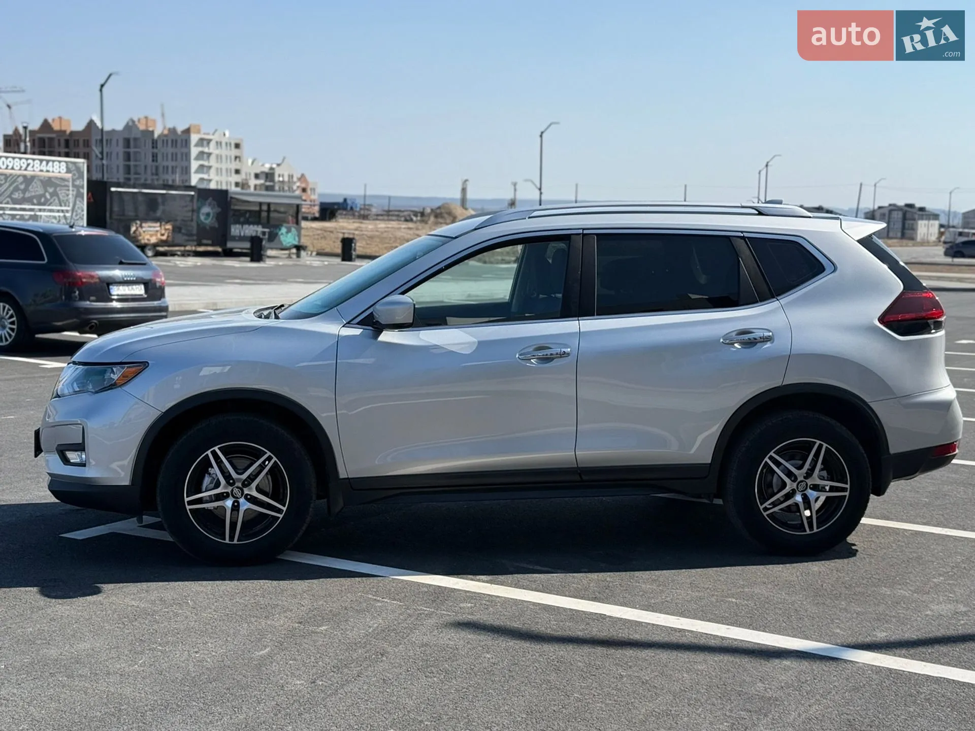 2020 Nissan Rogue - мініатюра 8