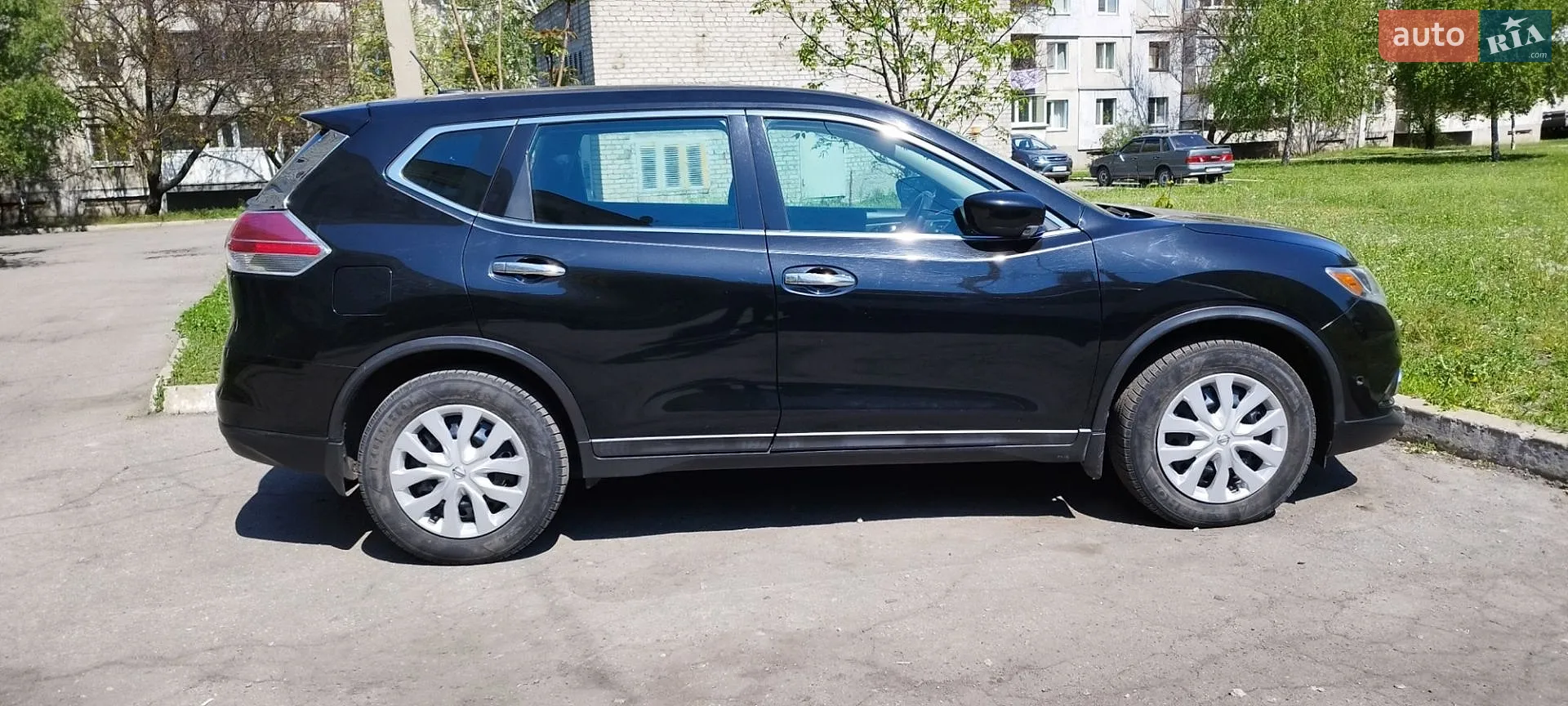 2016 Nissan Rogue - мініатюра 5