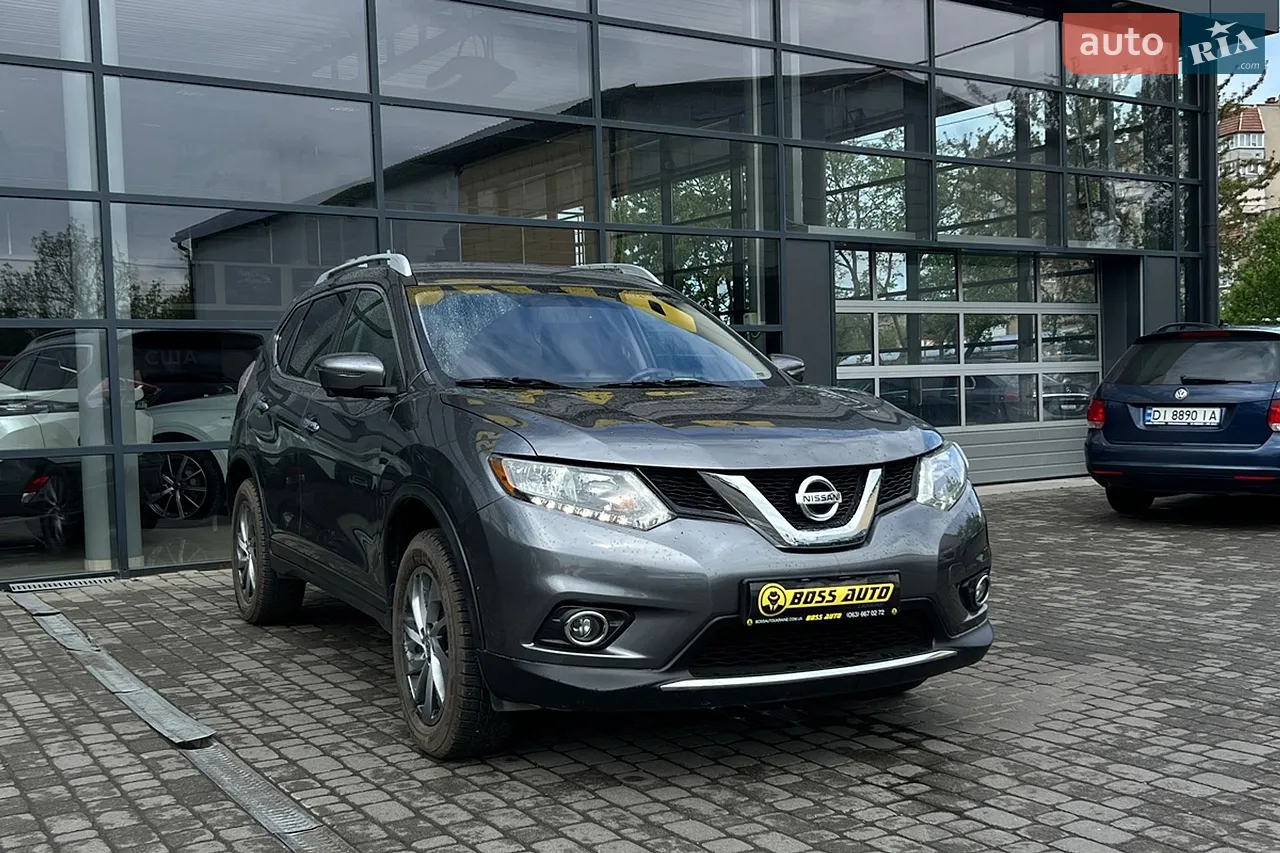 2013 Nissan Rogue - мініатюра 36