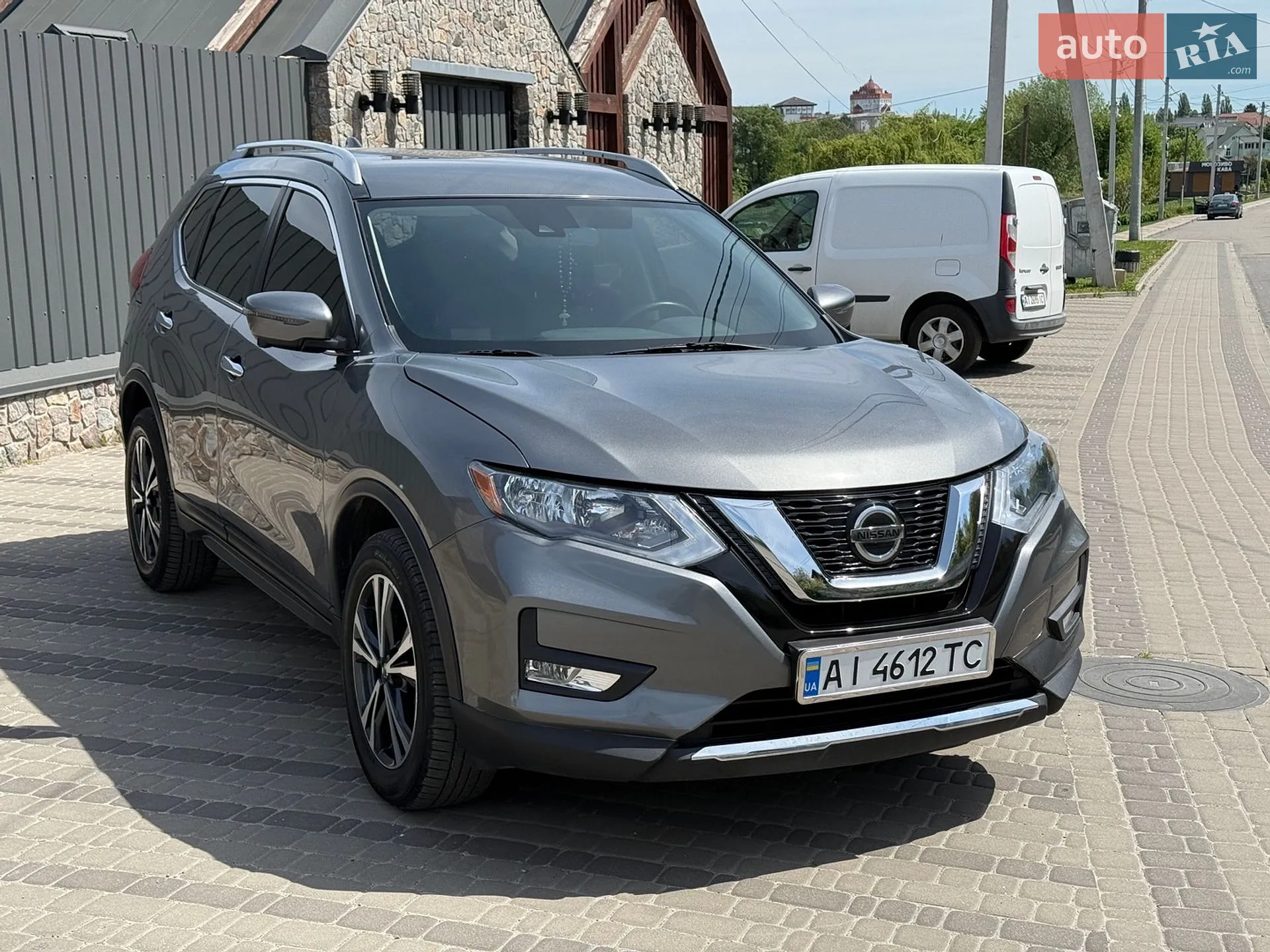 2019 Nissan Rogue - мініатюра 2