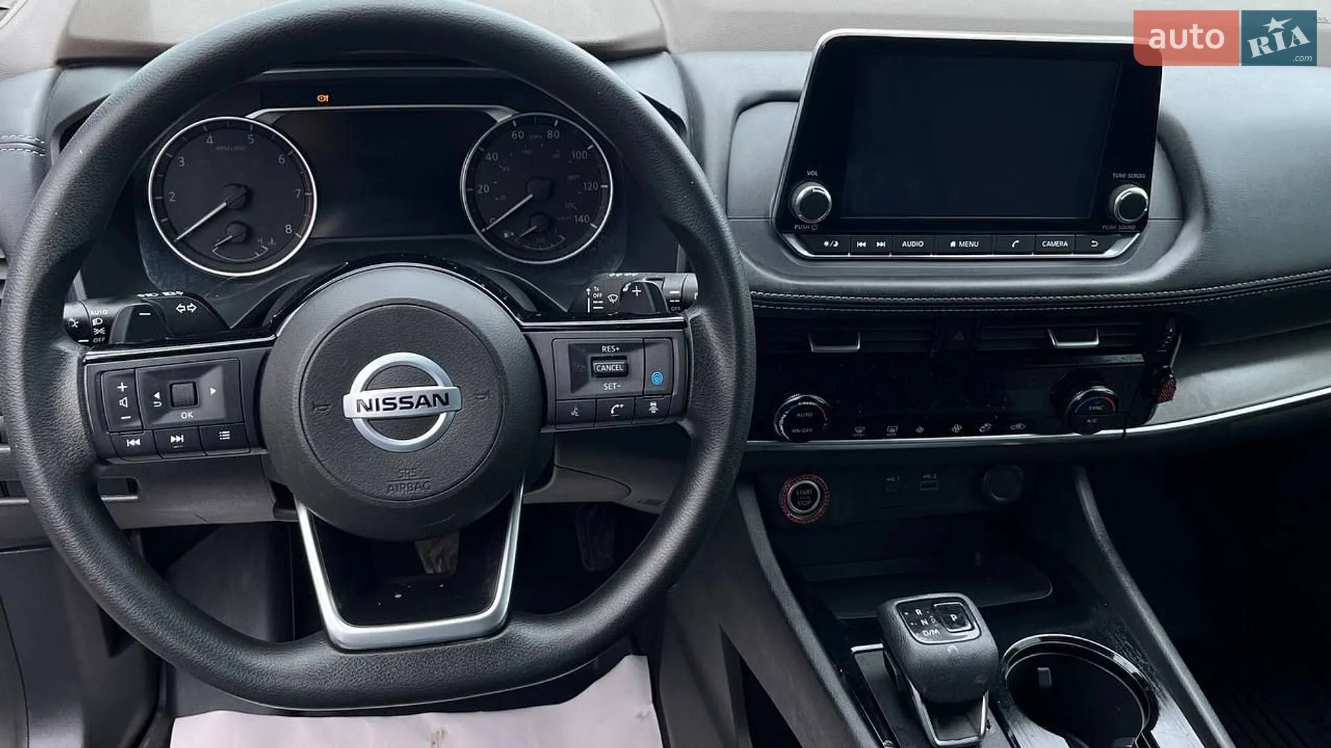 2021 Nissan Rogue - мініатюра 12