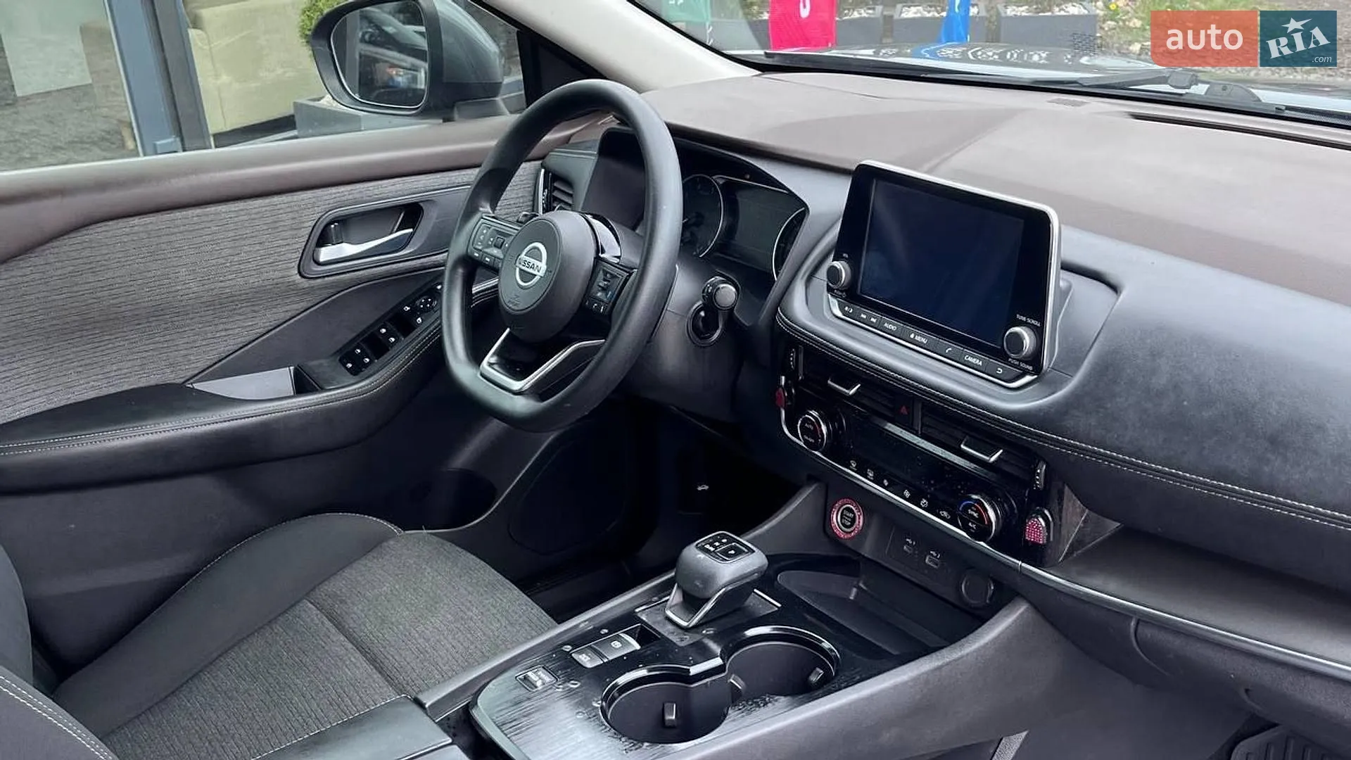 2021 Nissan Rogue - мініатюра 22