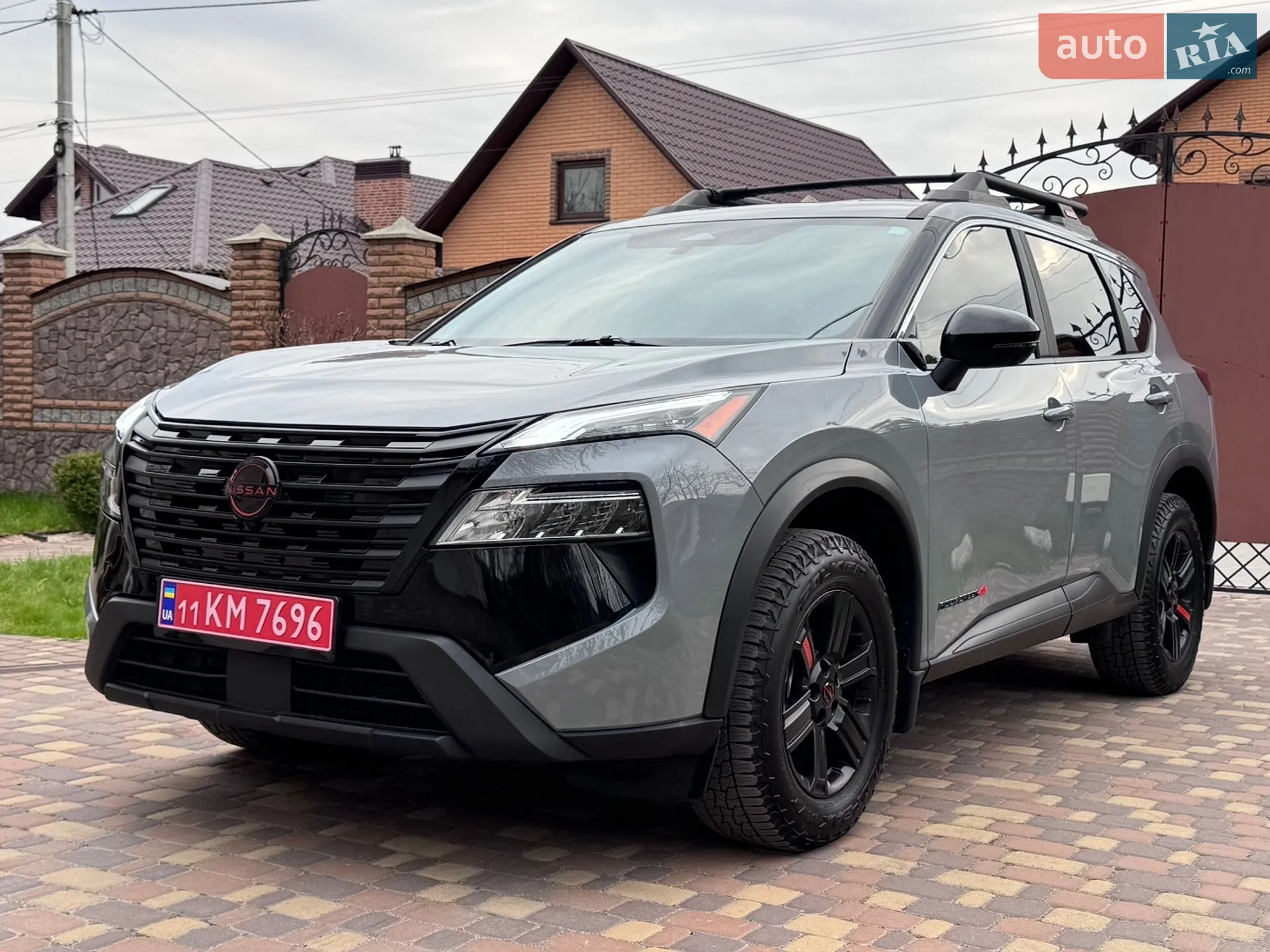 2024 Nissan Rogue - мініатюра 3