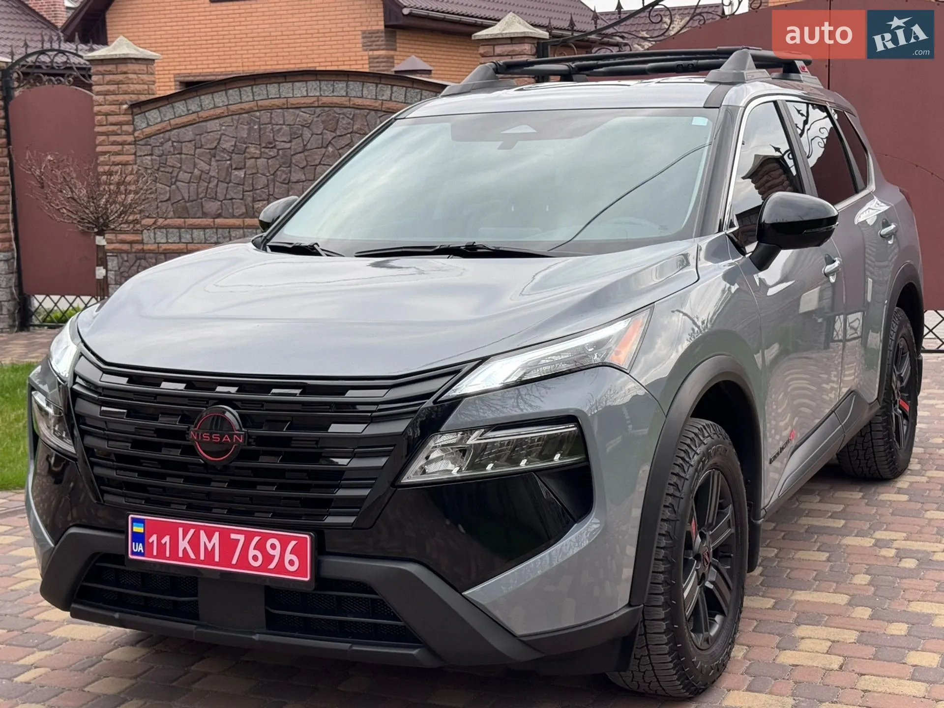 2024 Nissan Rogue - мініатюра 5