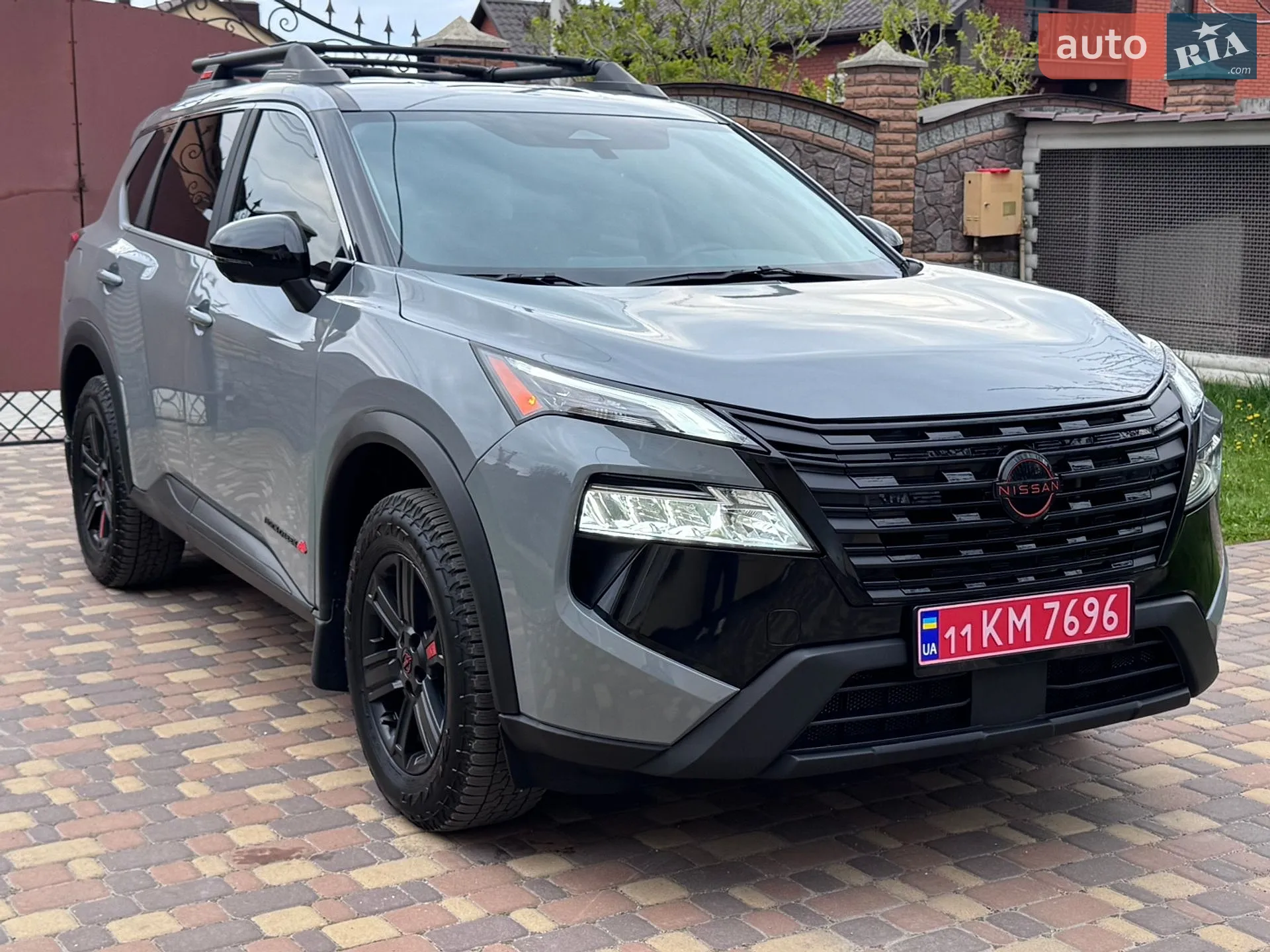 2024 Nissan Rogue - мініатюра 9