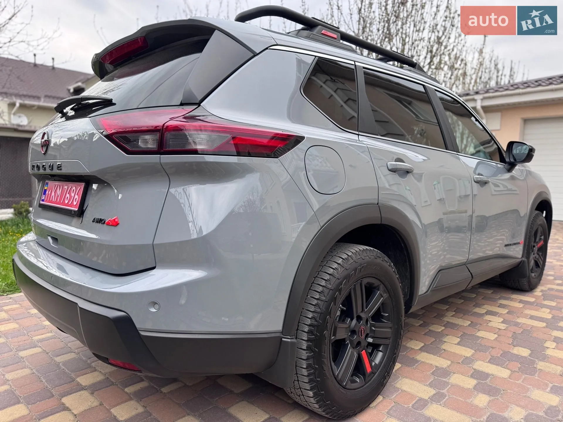 2024 Nissan Rogue - мініатюра 22
