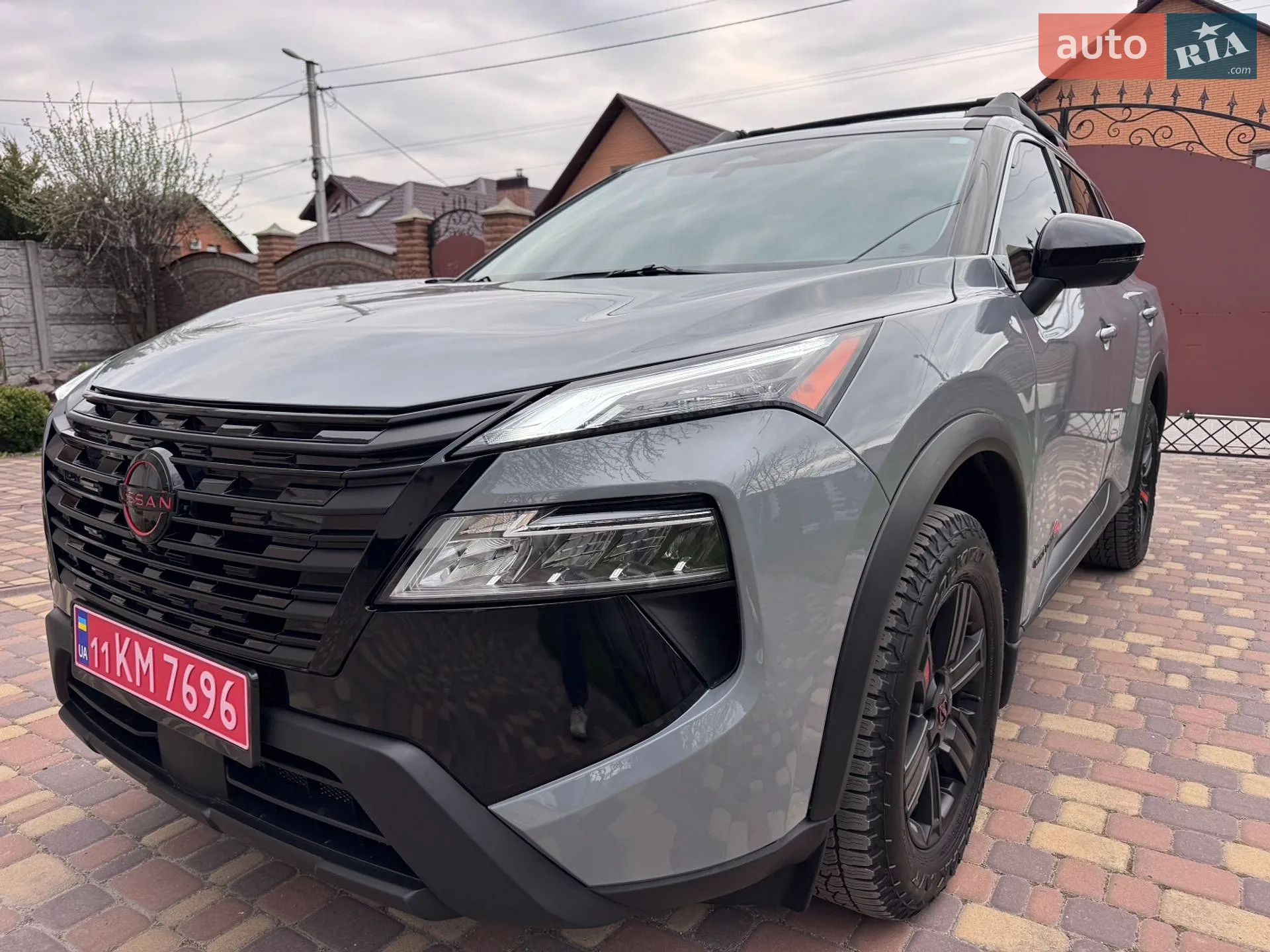 2024 Nissan Rogue - мініатюра 35