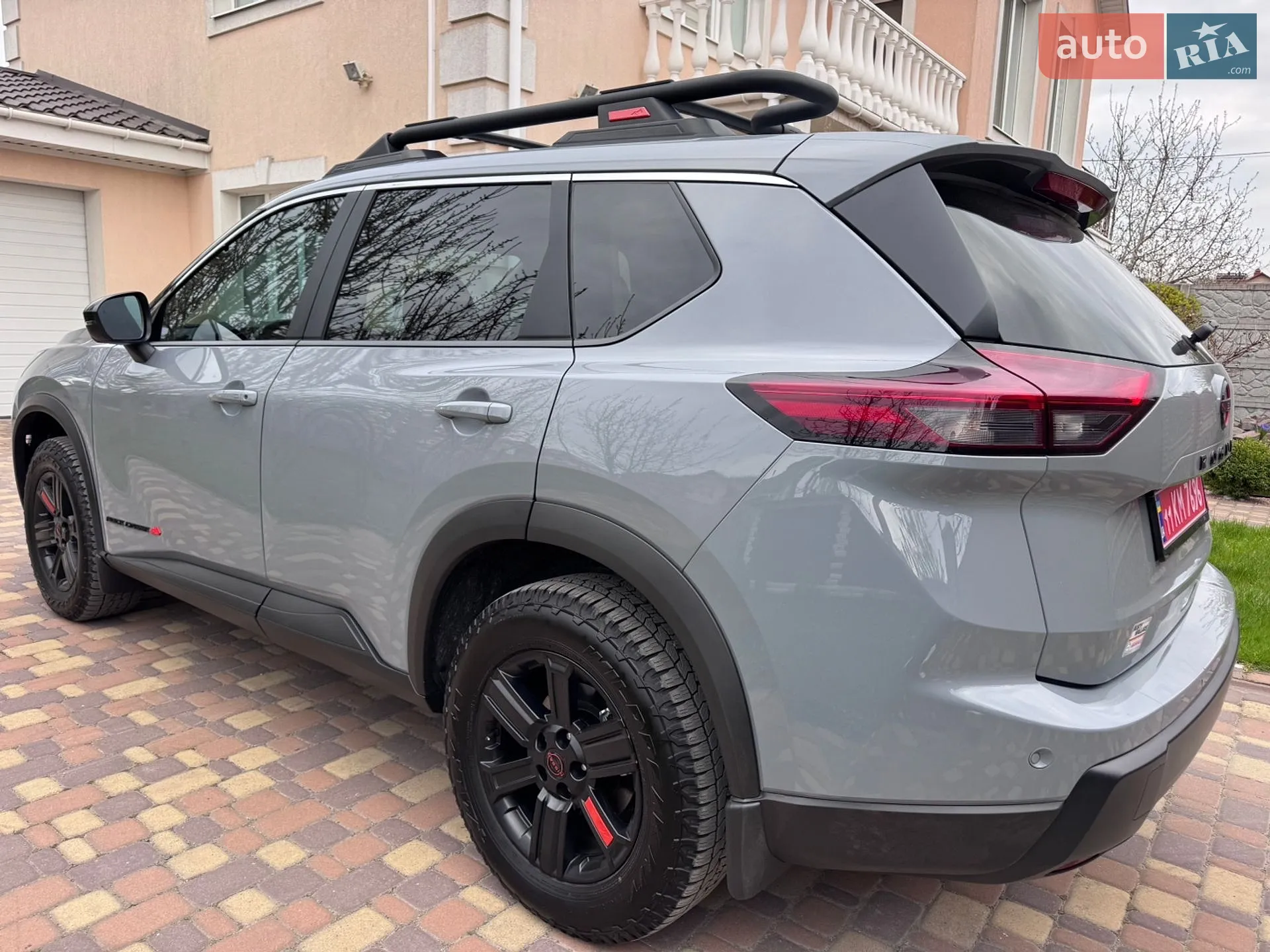 2024 Nissan Rogue - мініатюра 41
