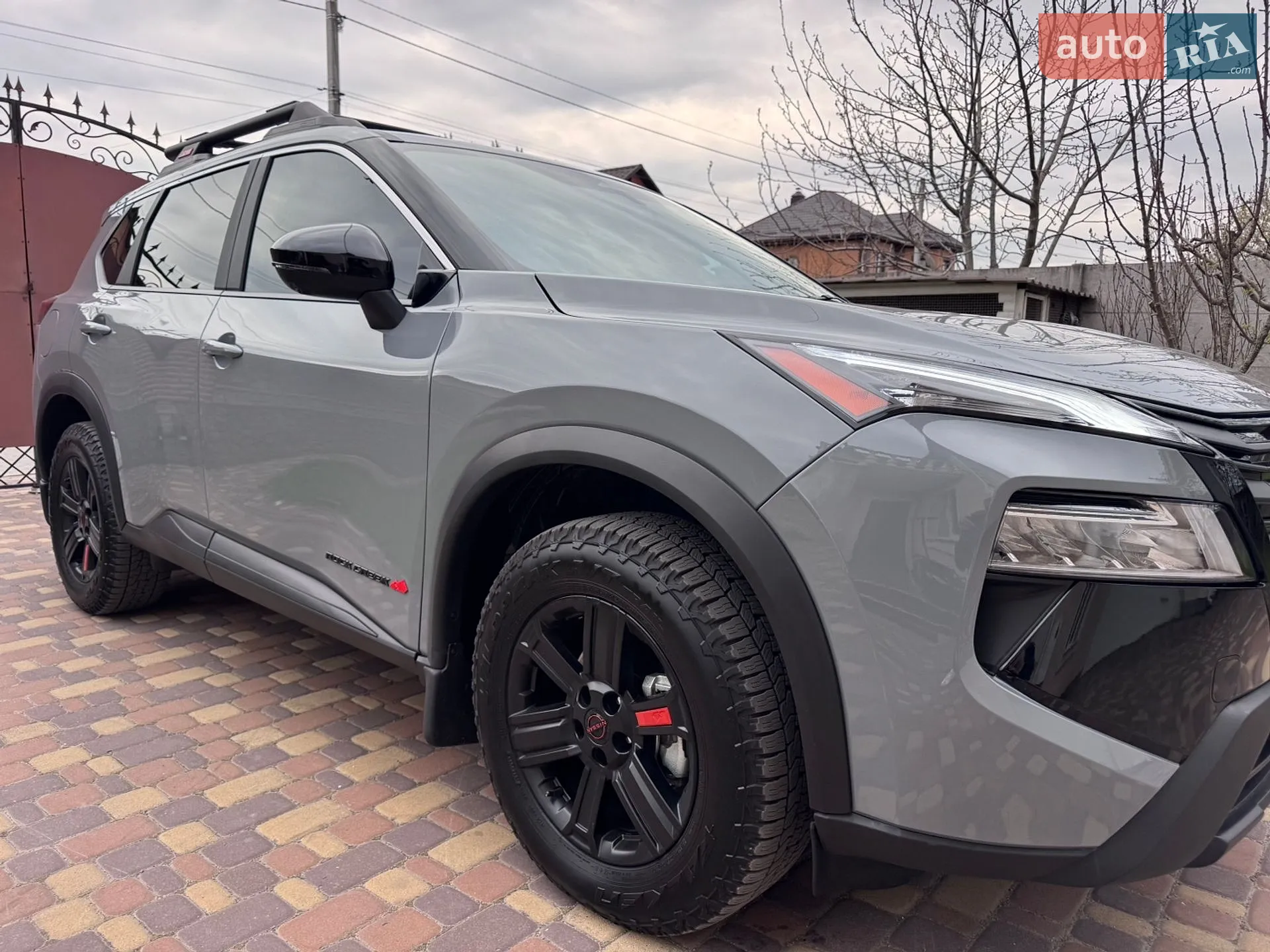 2024 Nissan Rogue - мініатюра 46