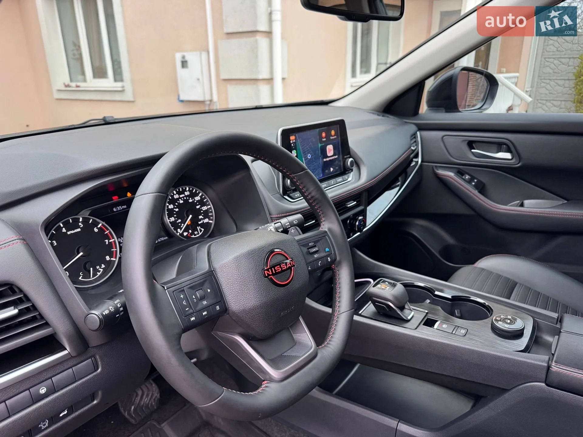 2024 Nissan Rogue - мініатюра 56
